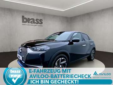 3 Crossback E-Tense Elektromotor So Chic
