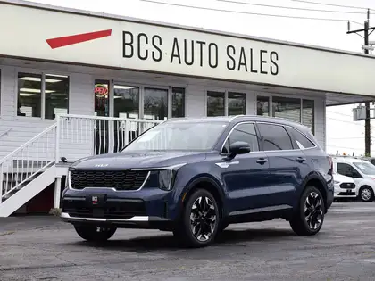2025 Kia Sorento