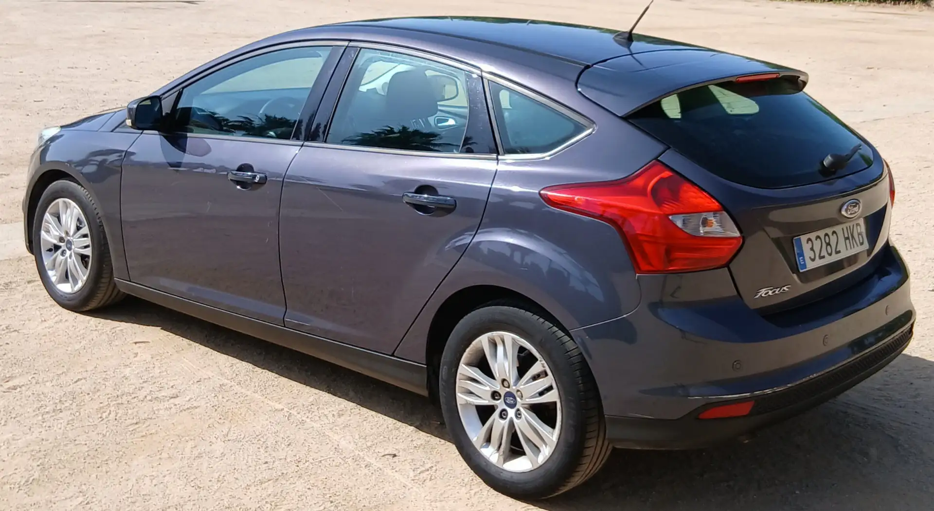 Ford Focus 1.6TDCi Trend - 2