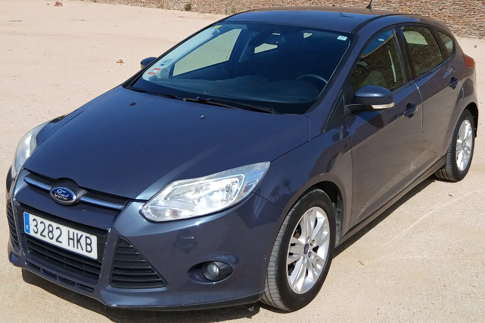 Ford Focus 1.6TDCi Trend - 1