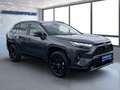 Toyota RAV 4 Hybrid 2Tone+Leder+el.Heckklappe Gris - thumbnail 2