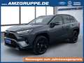 Toyota RAV 4 Hybrid 2Tone+Leder+el.Heckklappe Grau - thumbnail 1