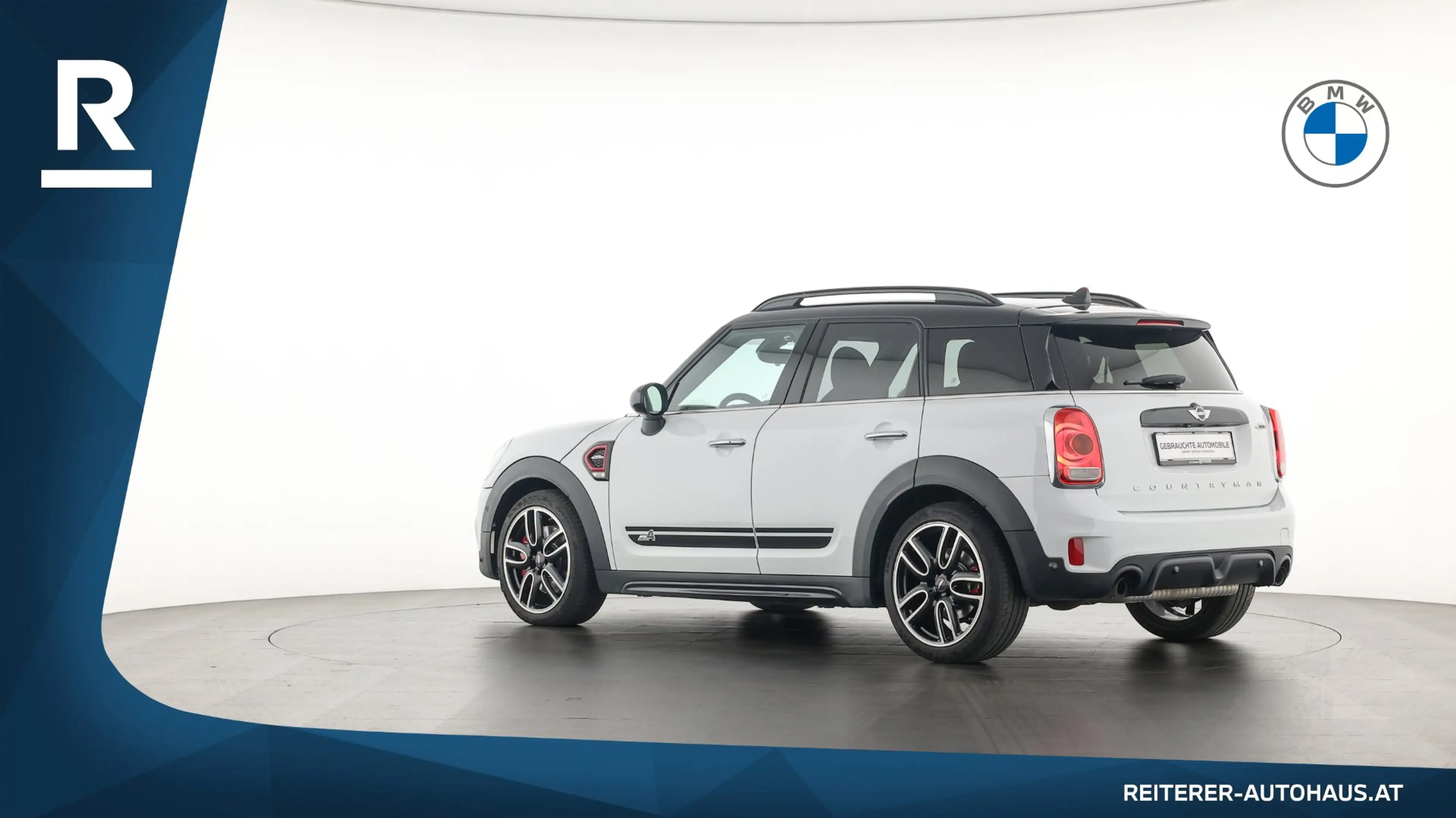 MINI John Cooper Works Countryman ALL4 — photo 4