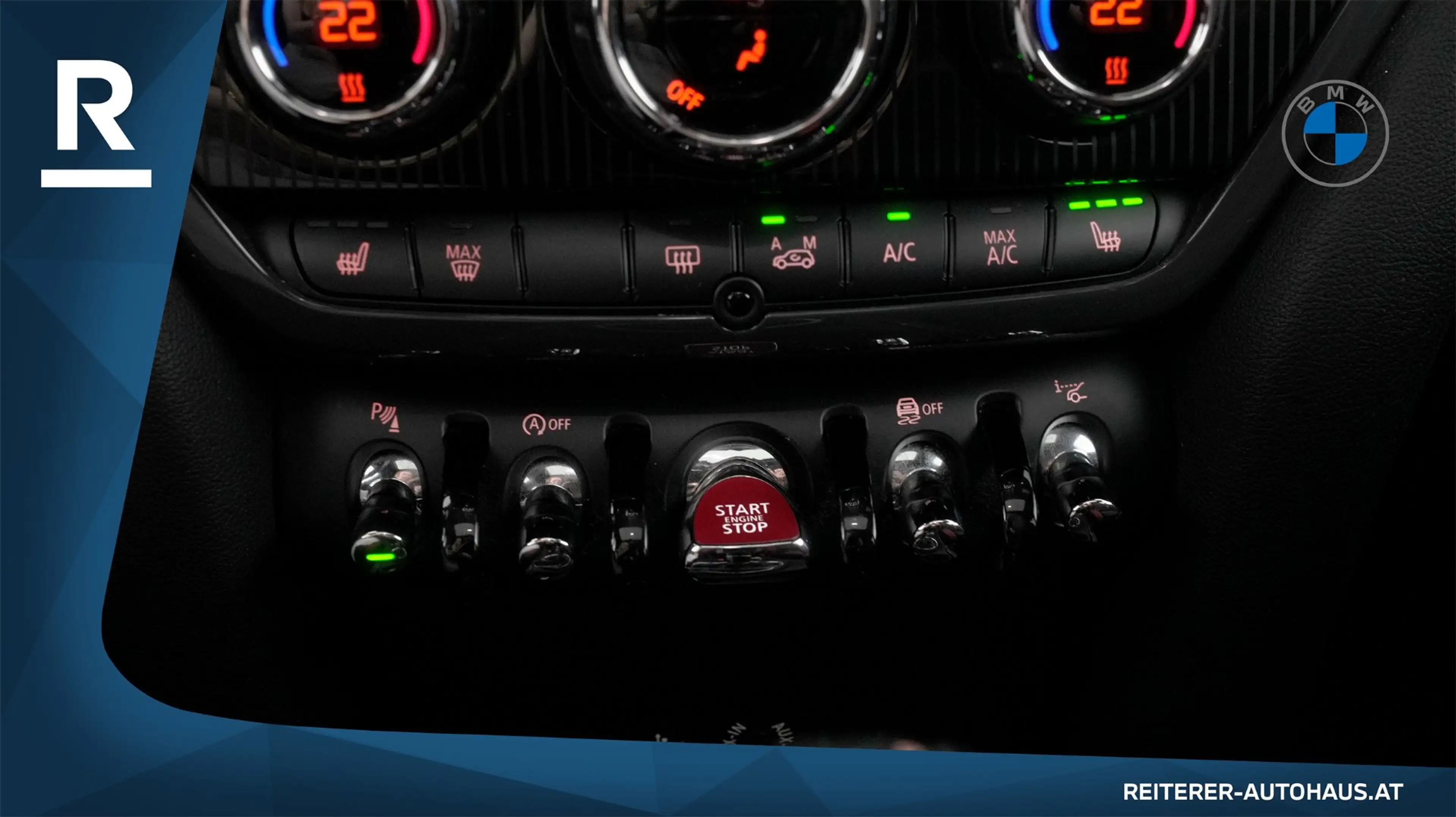 MINI John Cooper Works Countryman ALL4 — photo 21