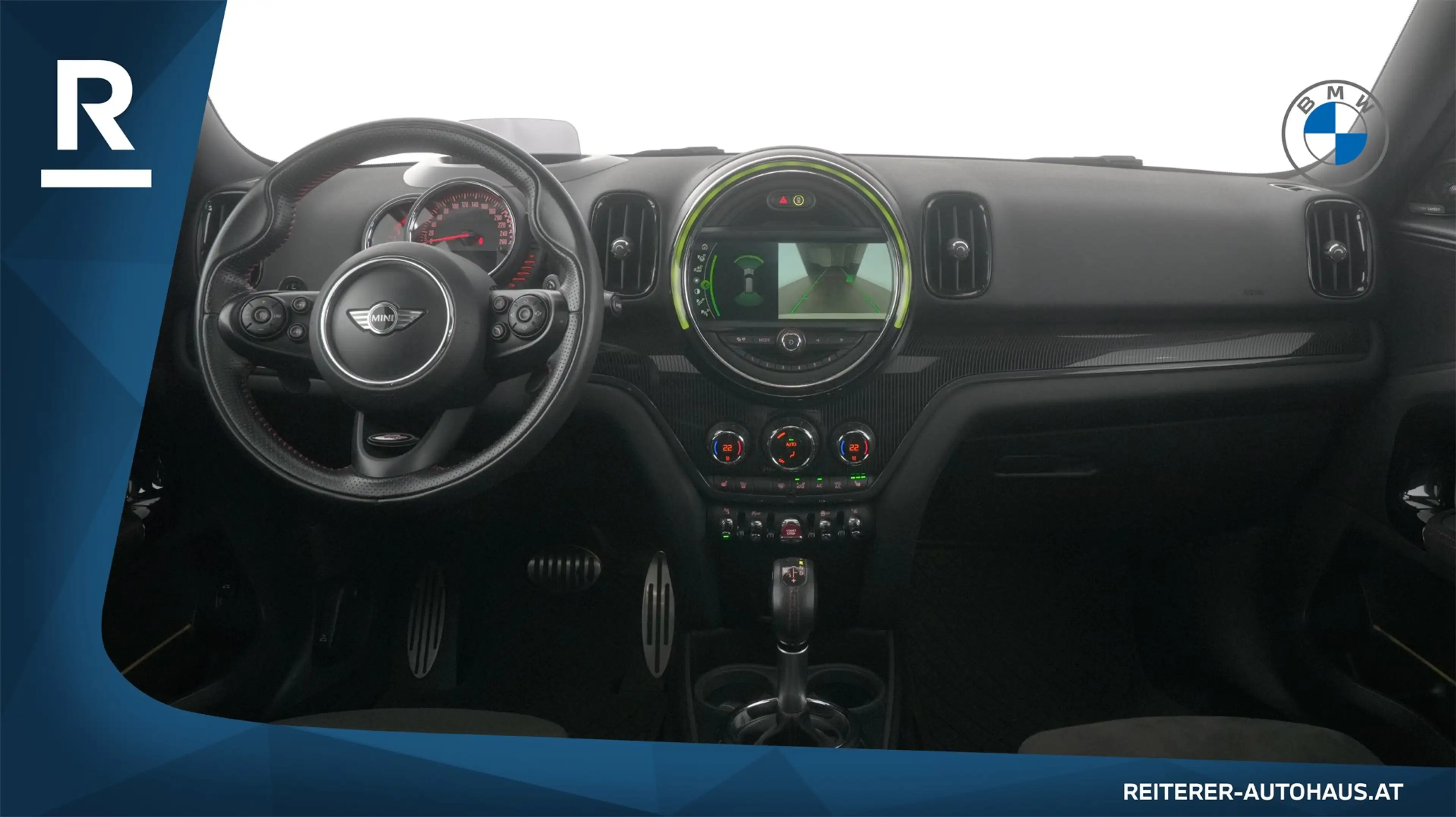 MINI John Cooper Works Countryman ALL4 — photo 13