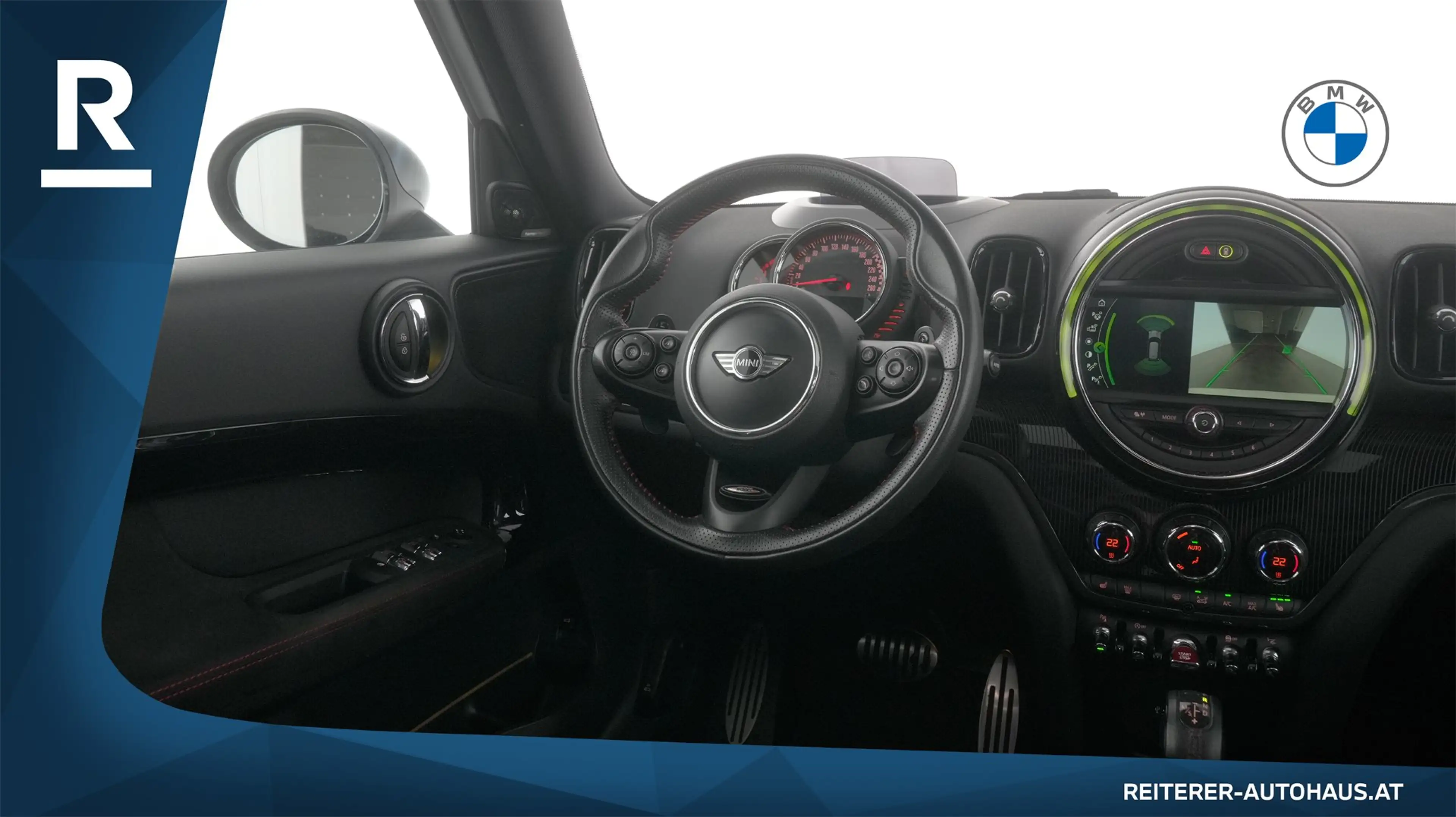 MINI John Cooper Works Countryman ALL4 — photo 16