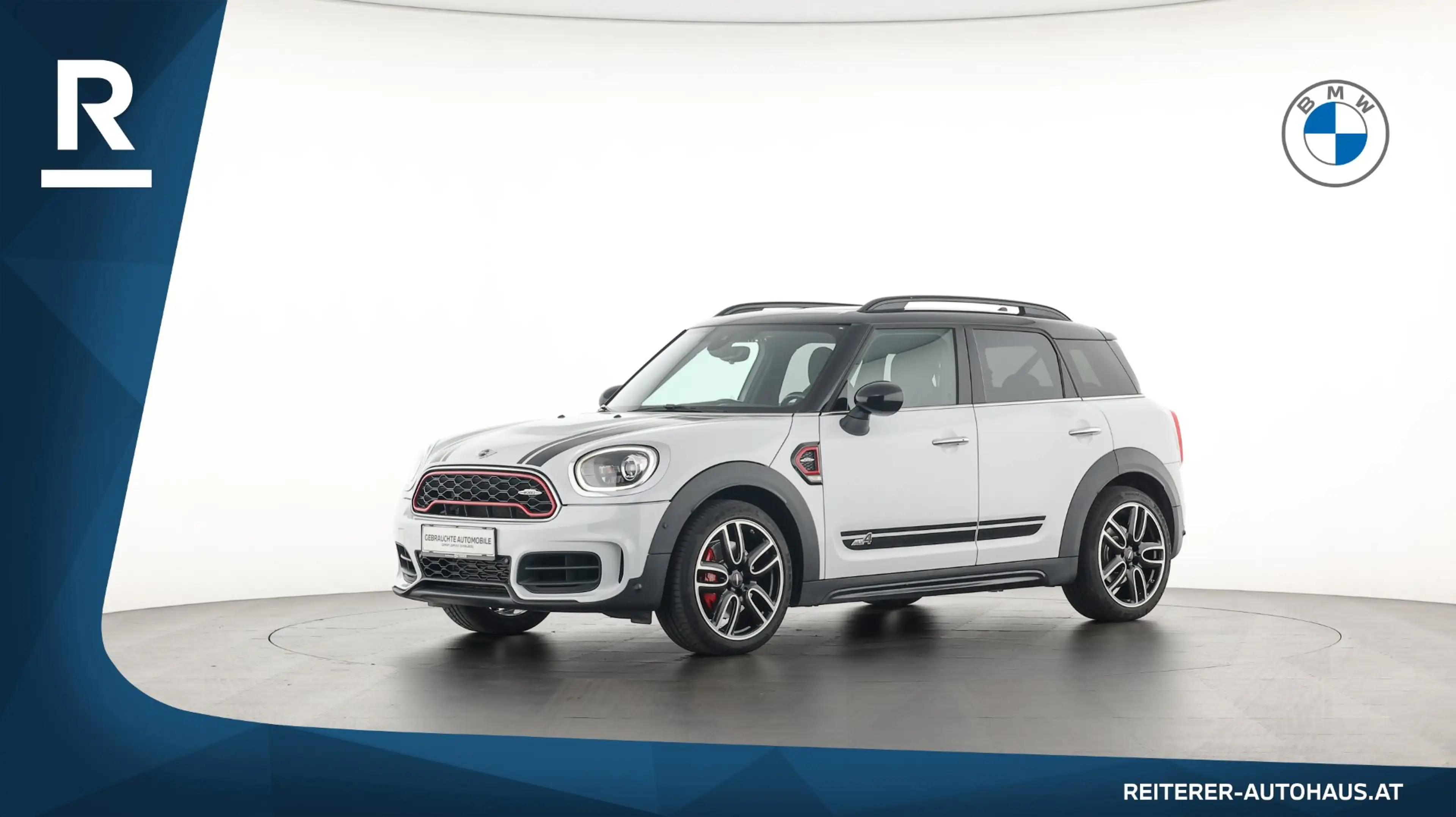 MINI John Cooper Works Countryman ALL4 — photo 3