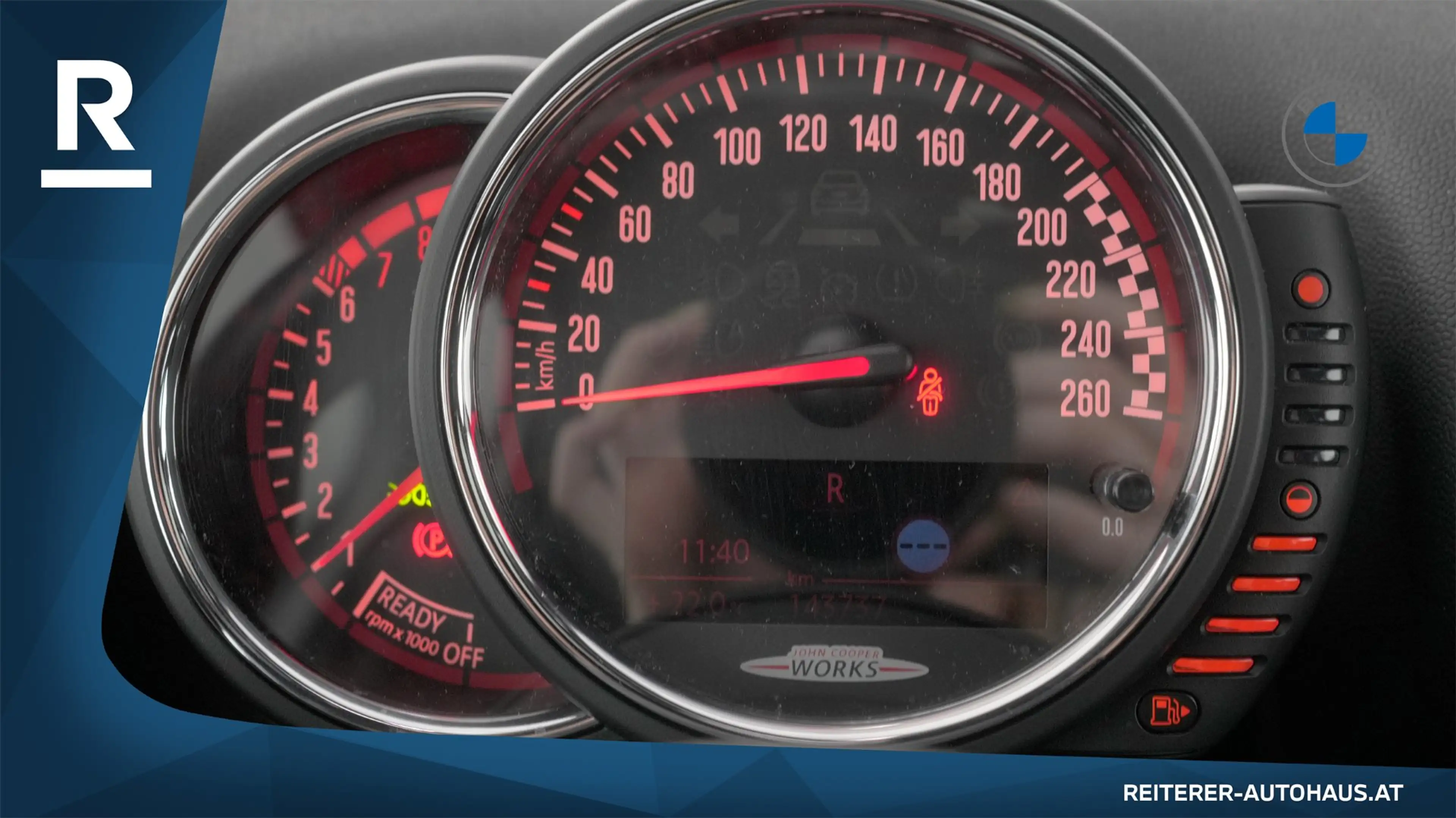 MINI John Cooper Works Countryman ALL4 — photo 19