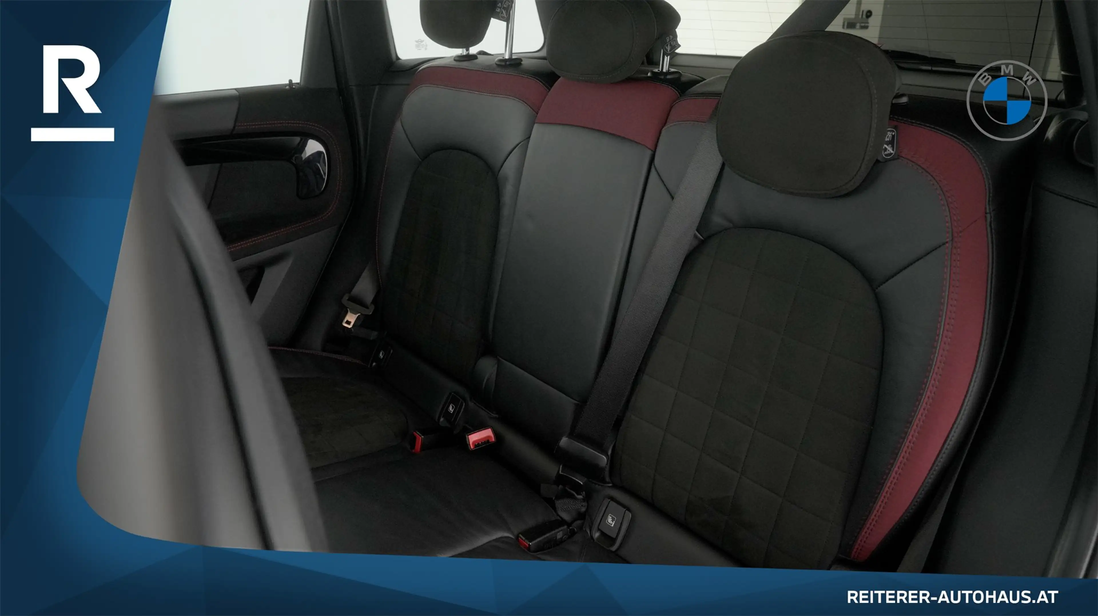 MINI John Cooper Works Countryman ALL4 — photo 27