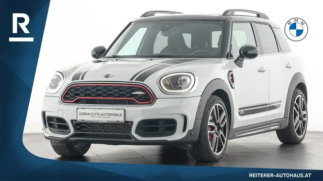 MINI John Cooper Works Countryman ALL4
