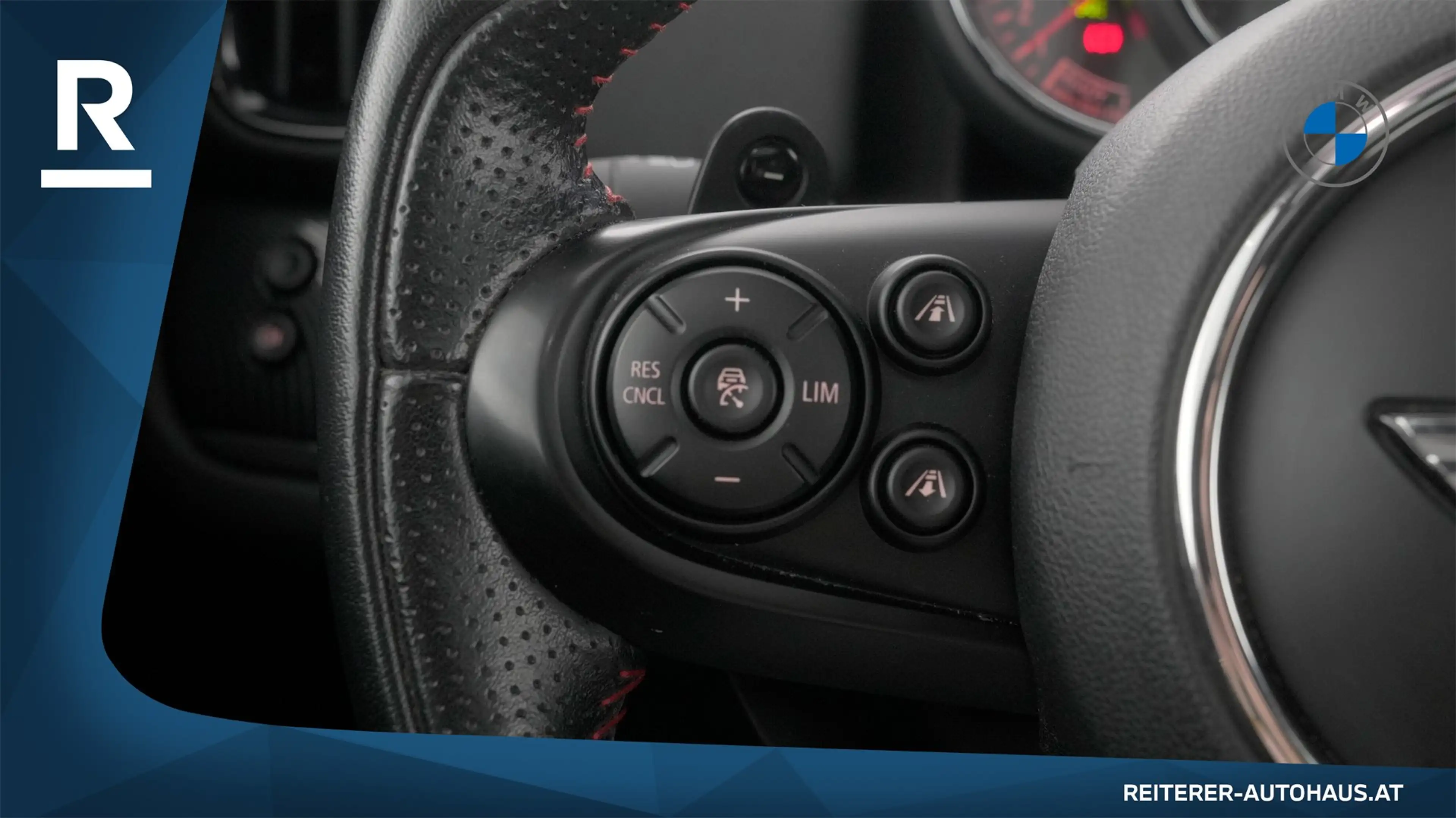 MINI John Cooper Works Countryman ALL4 — photo 18