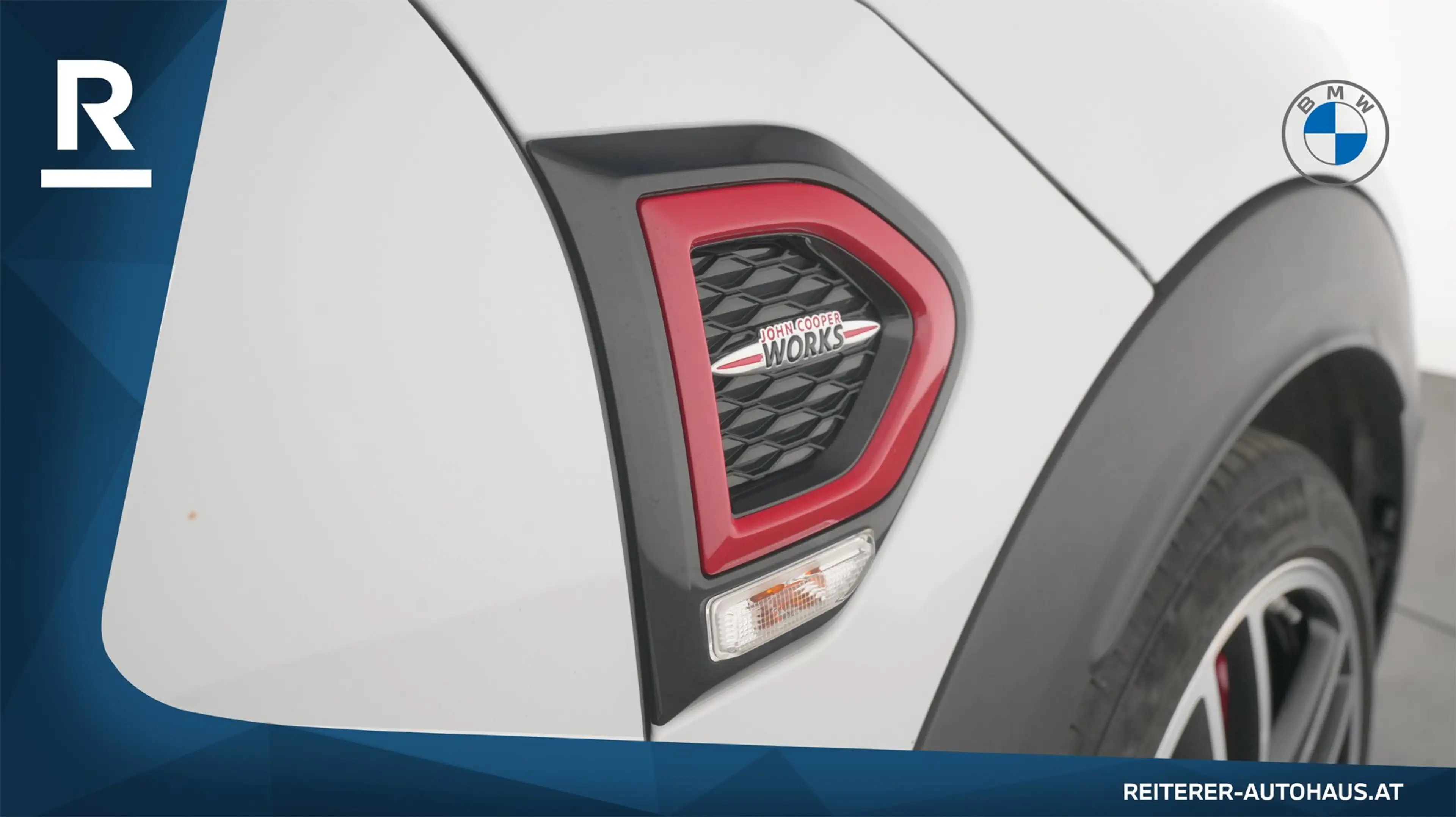 MINI John Cooper Works Countryman ALL4 — photo 30