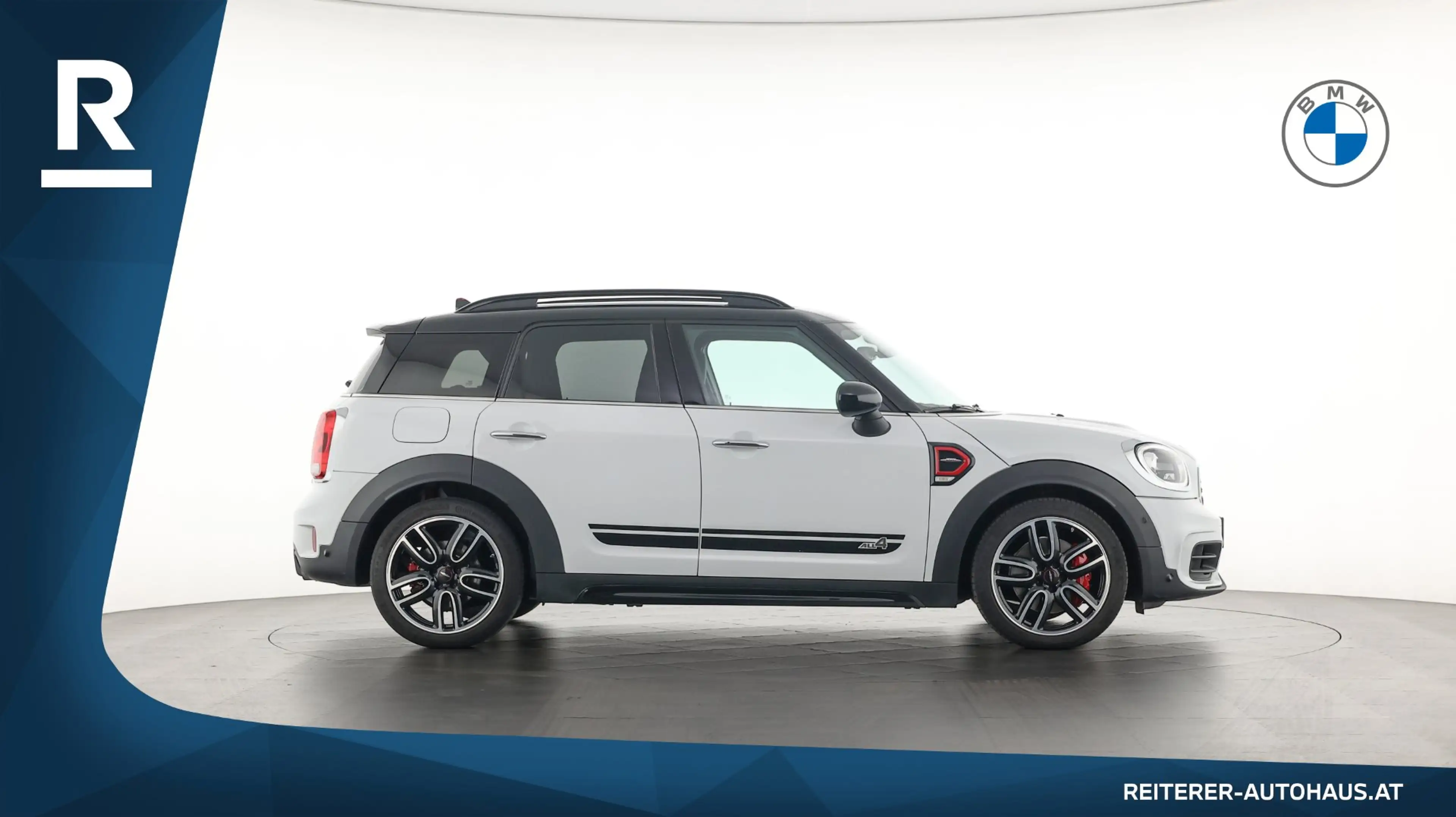 MINI John Cooper Works Countryman ALL4 — photo 7