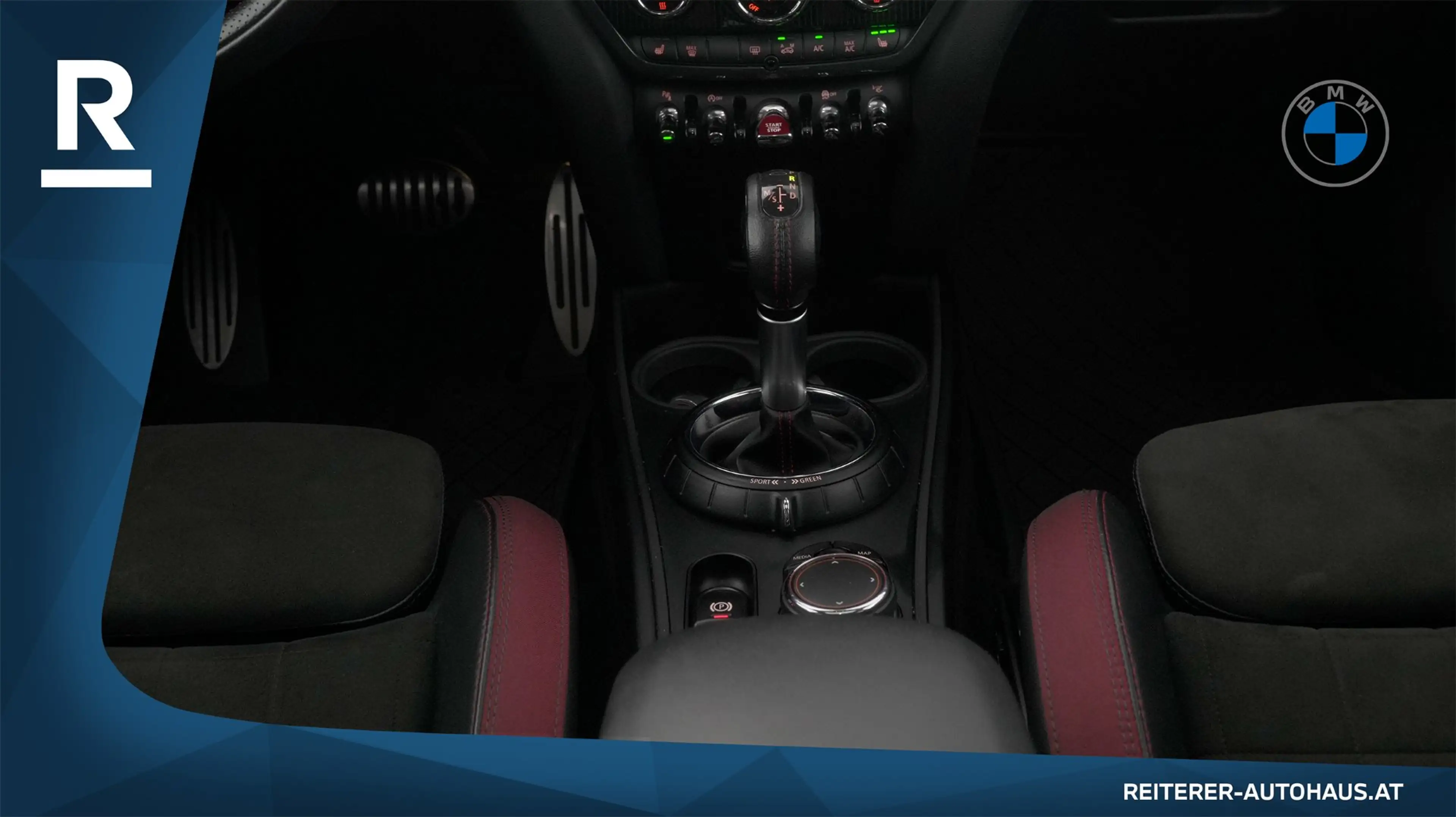 MINI John Cooper Works Countryman ALL4 — photo 15