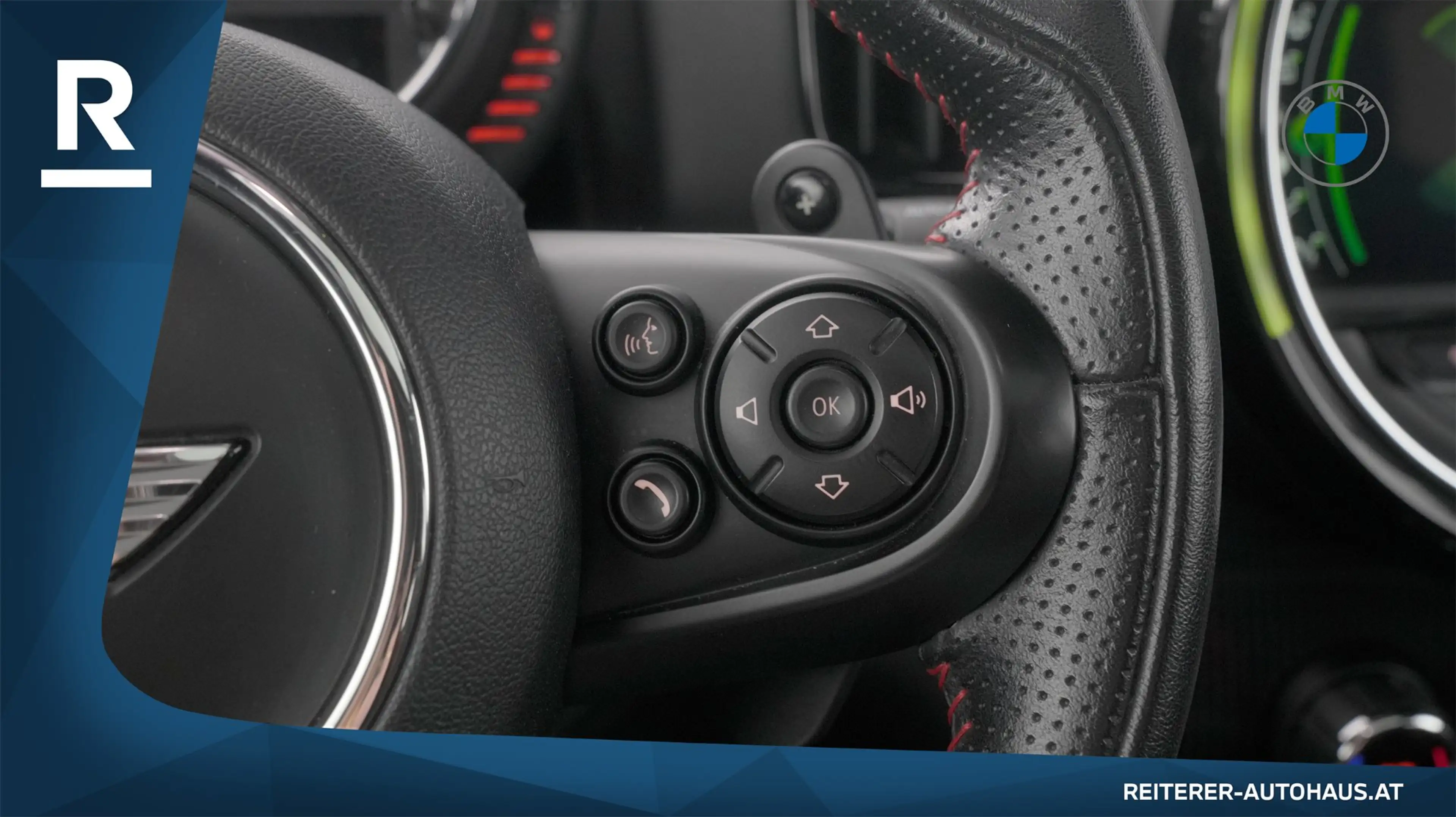 MINI John Cooper Works Countryman ALL4 — photo 17