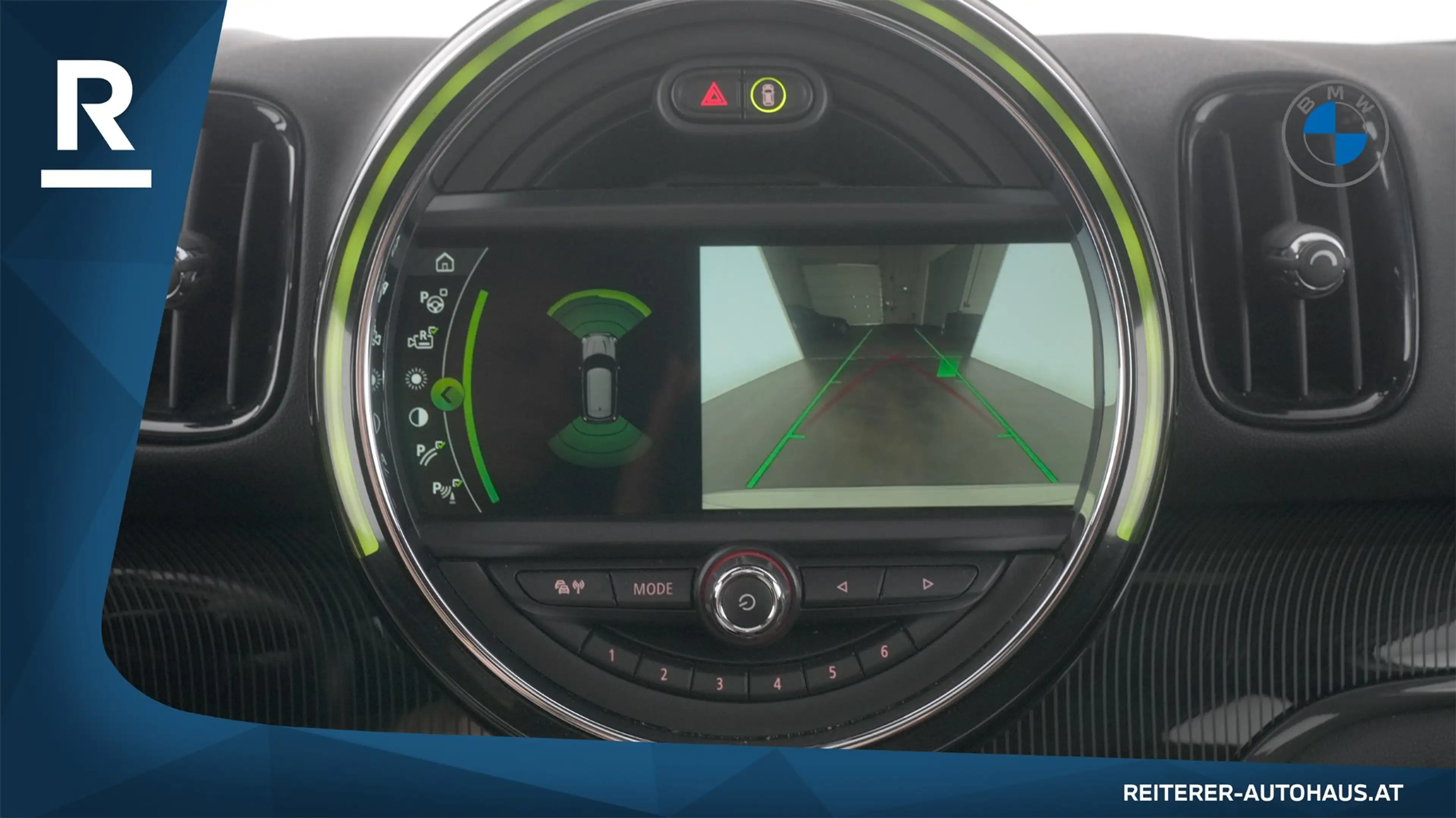 MINI John Cooper Works Countryman ALL4 — photo 20