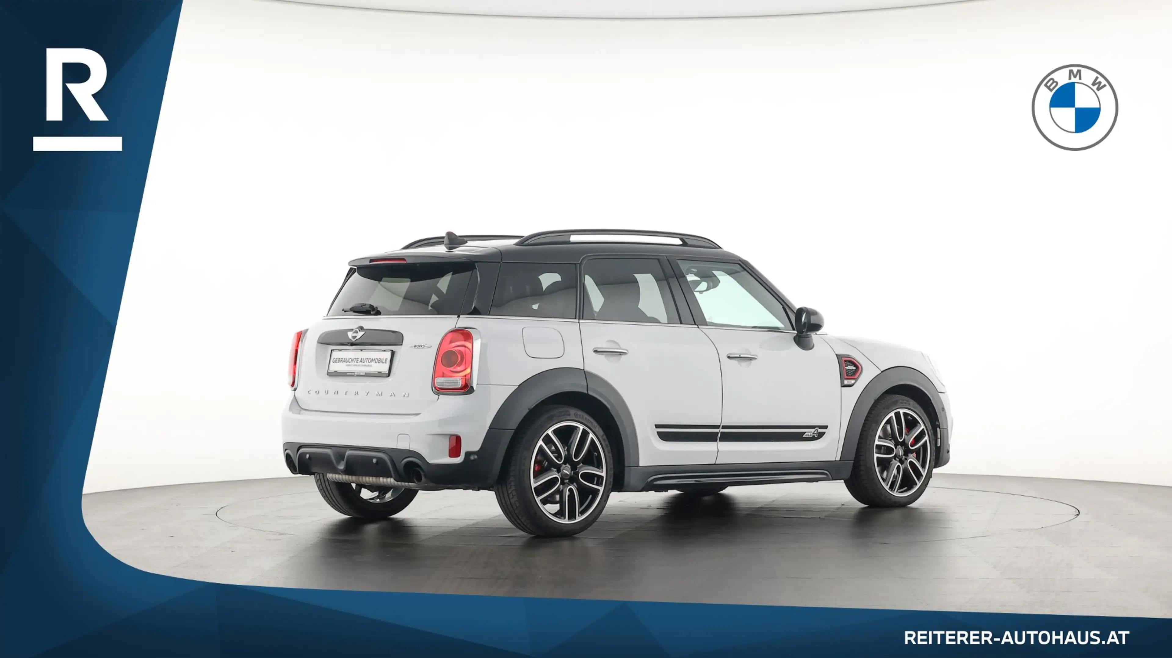 MINI John Cooper Works Countryman ALL4 — photo 6