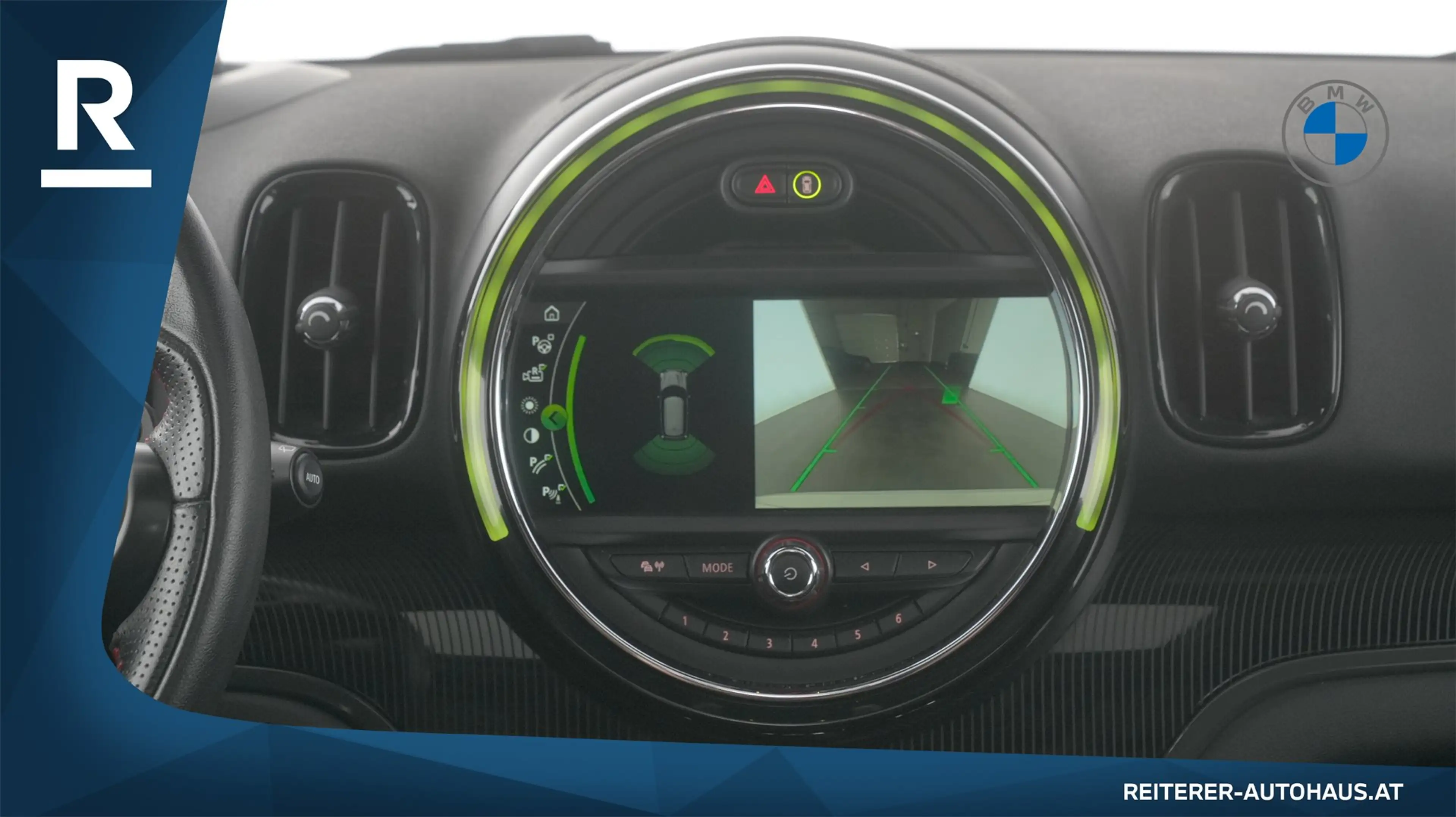 MINI John Cooper Works Countryman ALL4 — photo 14