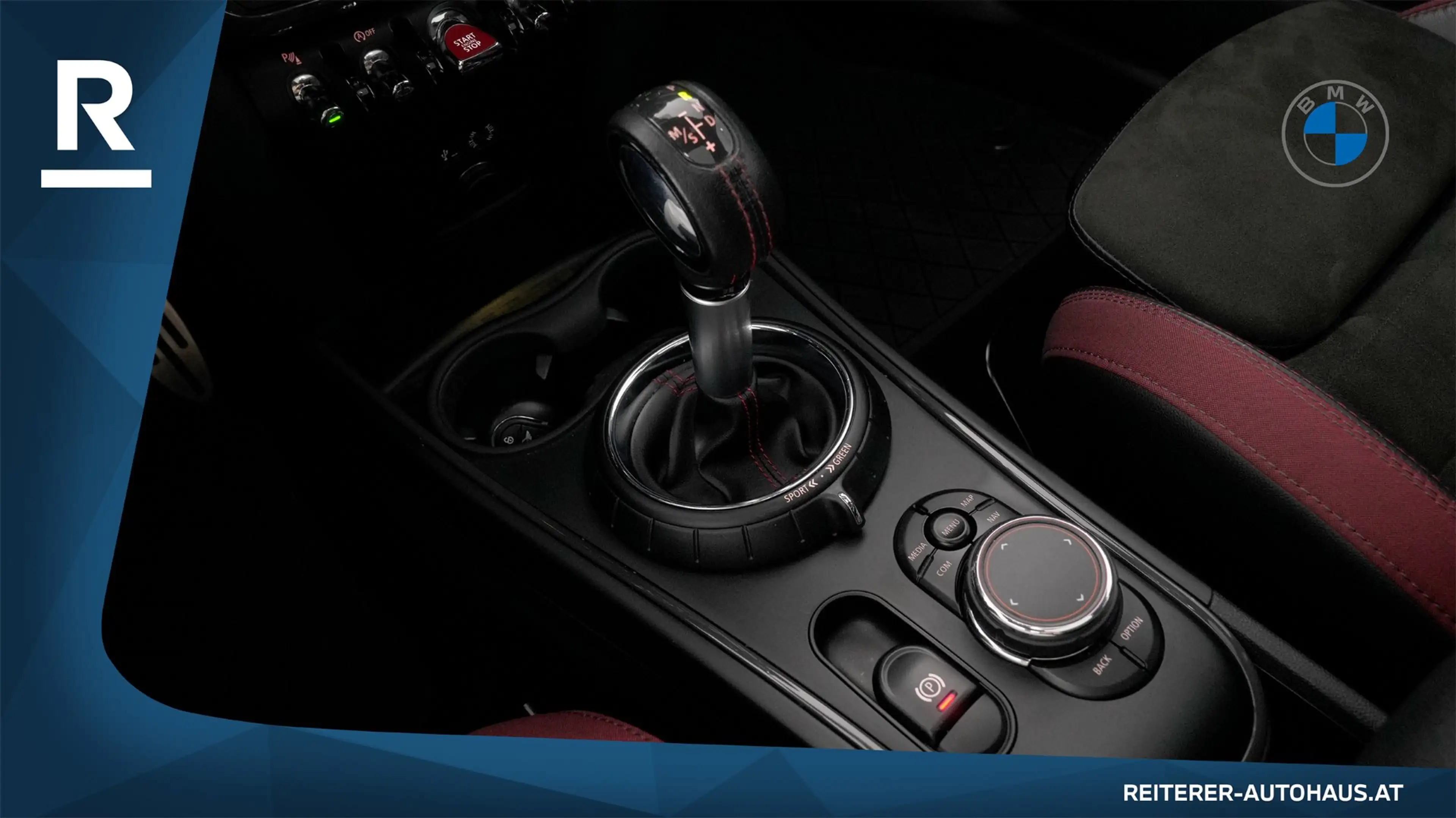 MINI John Cooper Works Countryman ALL4 — photo 22
