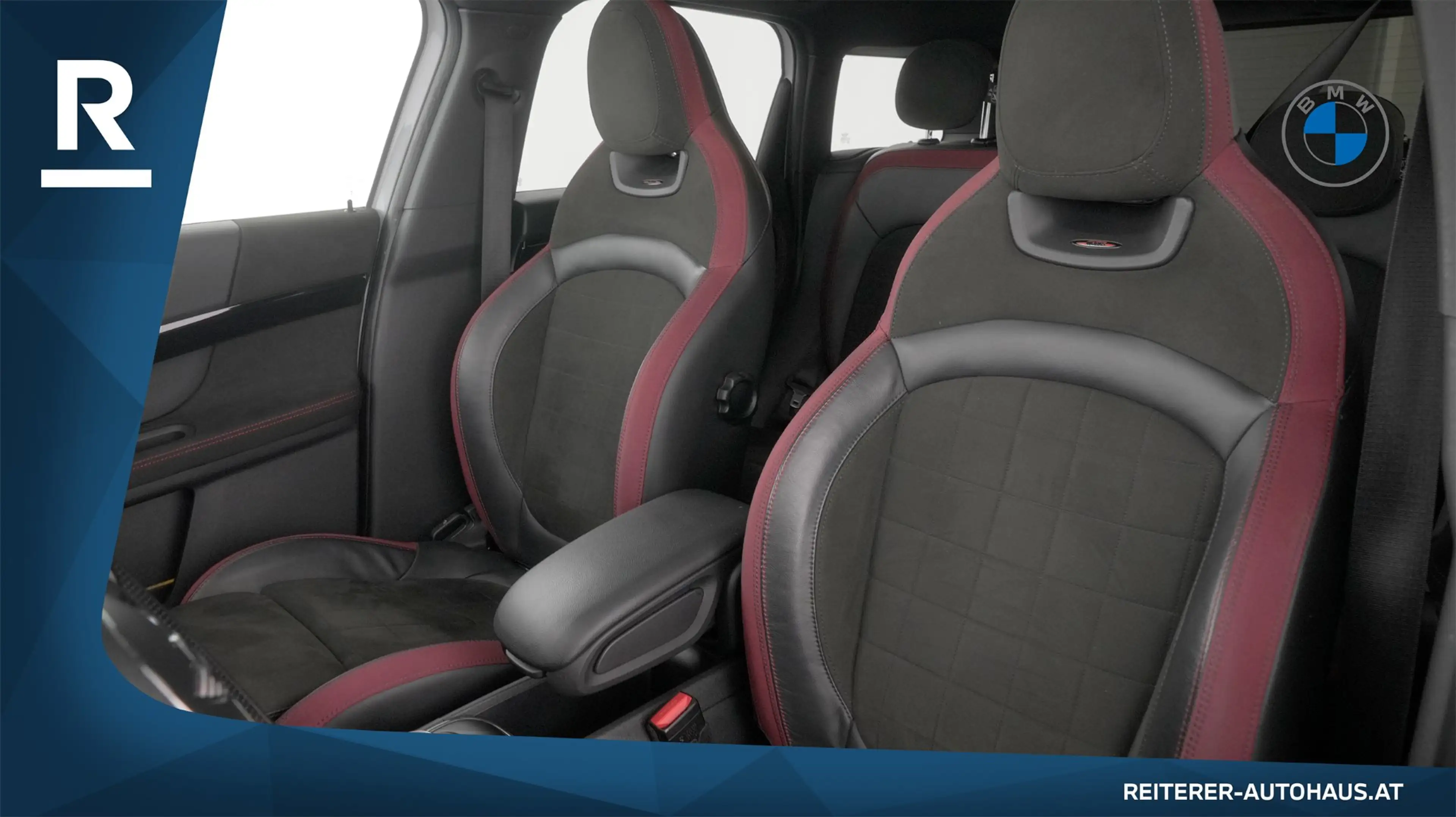MINI John Cooper Works Countryman ALL4 — photo 25