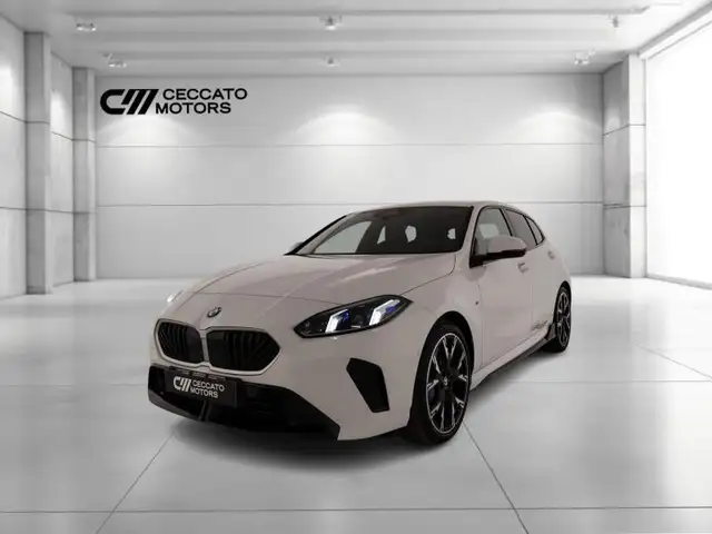 BMW 120 d 48V MSport auto