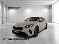BMW 120 d 48V MSport auto Blanc - thumbnail 1