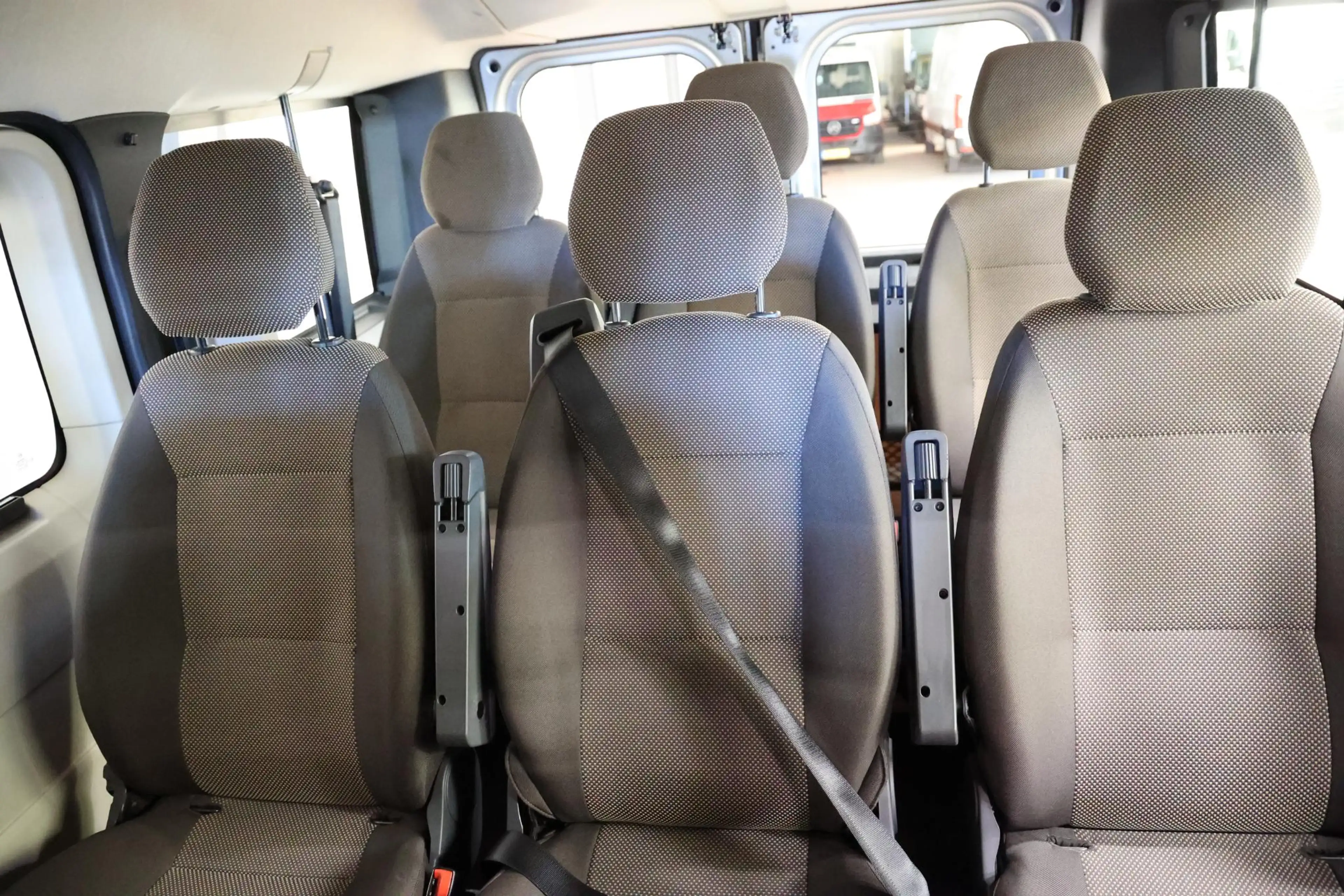Peugeot Boxer 141 PK PERSONENBUS 9 PERSOONS — photo 14