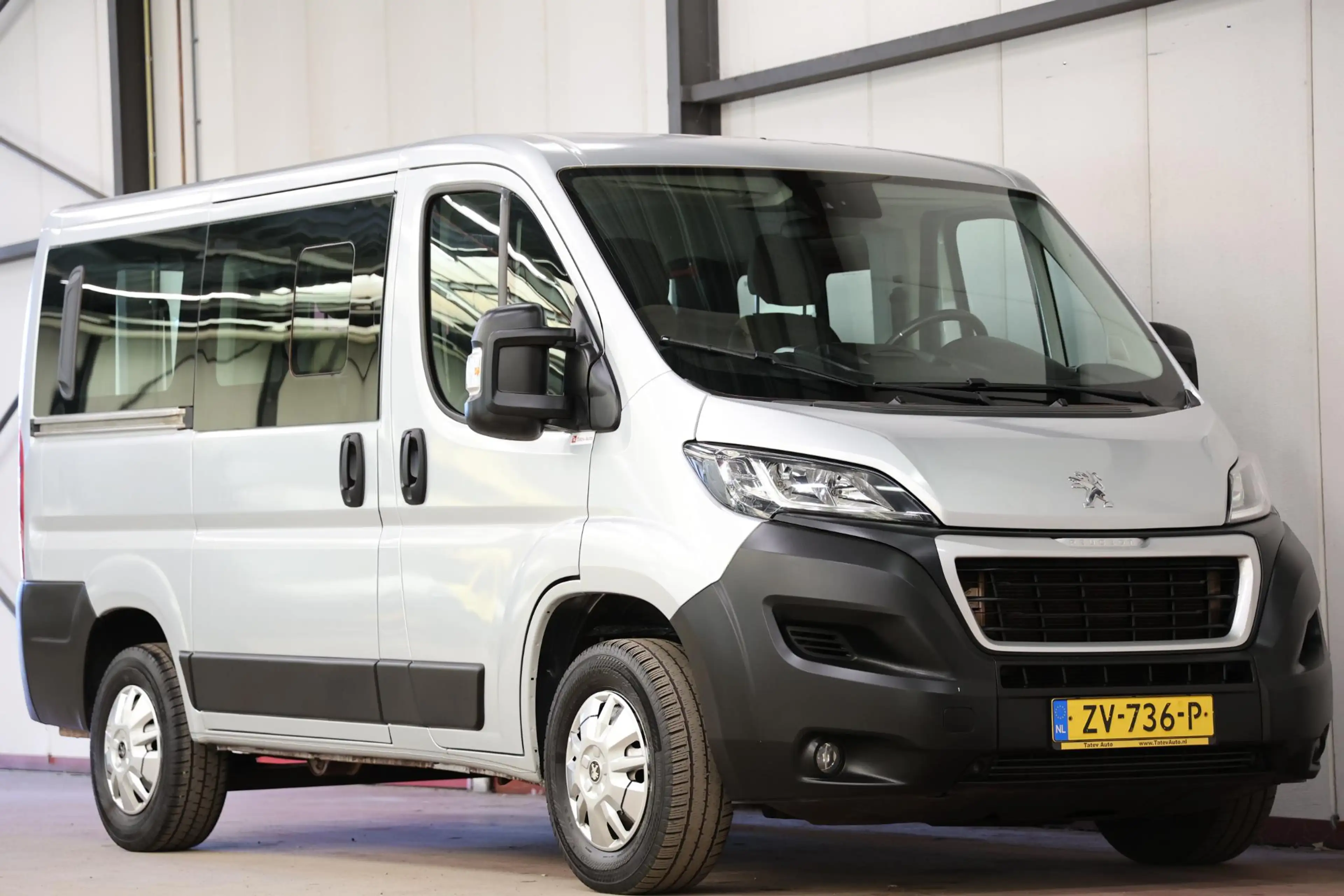 Peugeot Boxer 141 PK PERSONENBUS 9 PERSOONS — photo 3