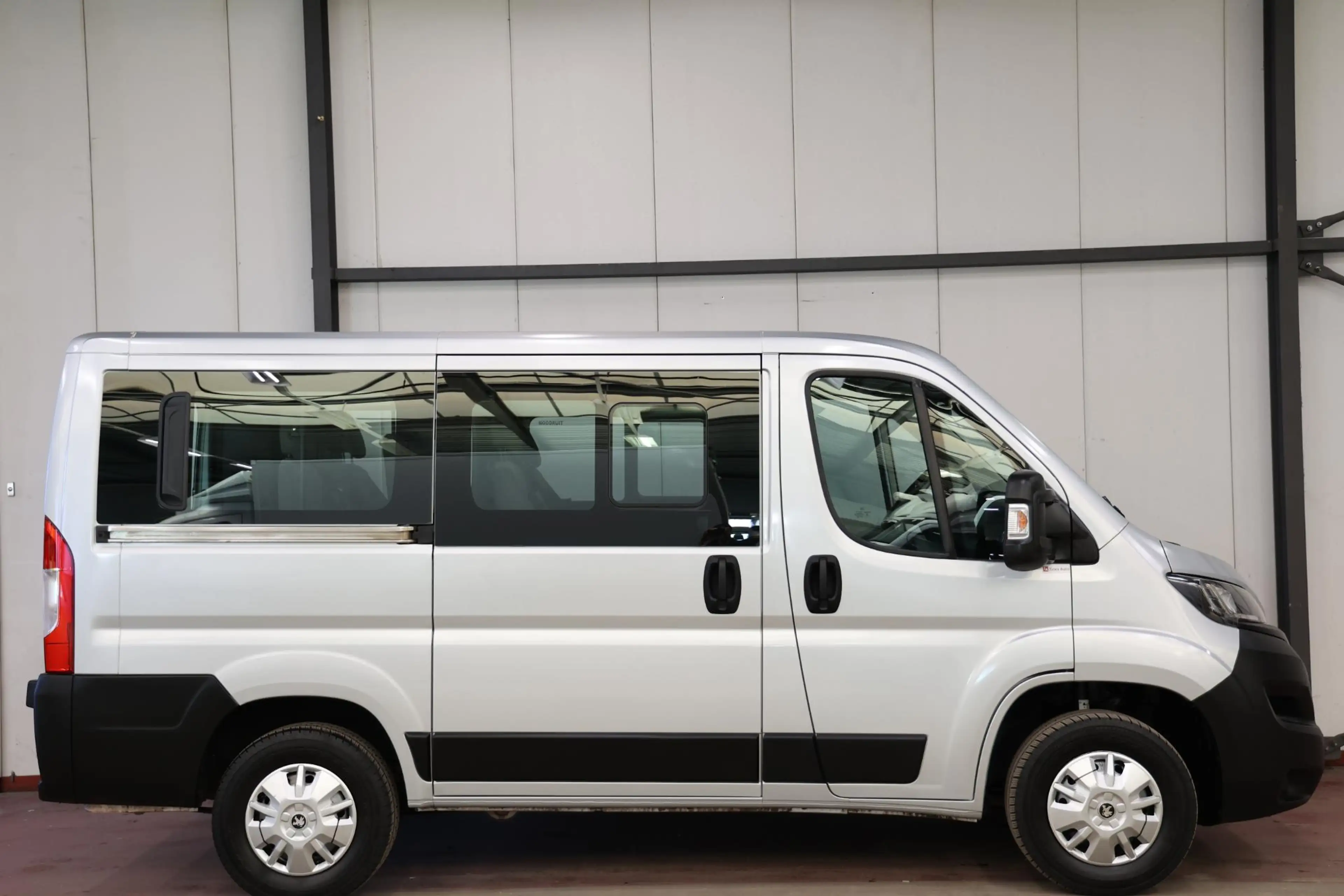 Peugeot Boxer 141 PK PERSONENBUS 9 PERSOONS — photo 5