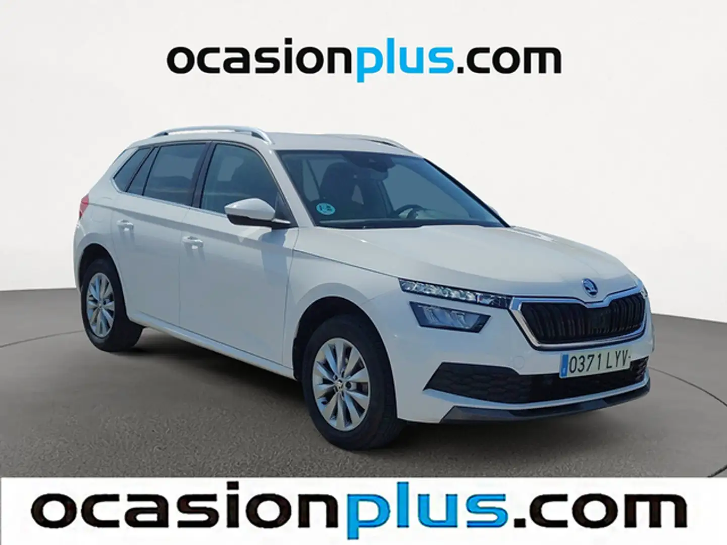 Skoda Kamiq 1.0 TSI Emotion 81kW DSG Blanco - 2