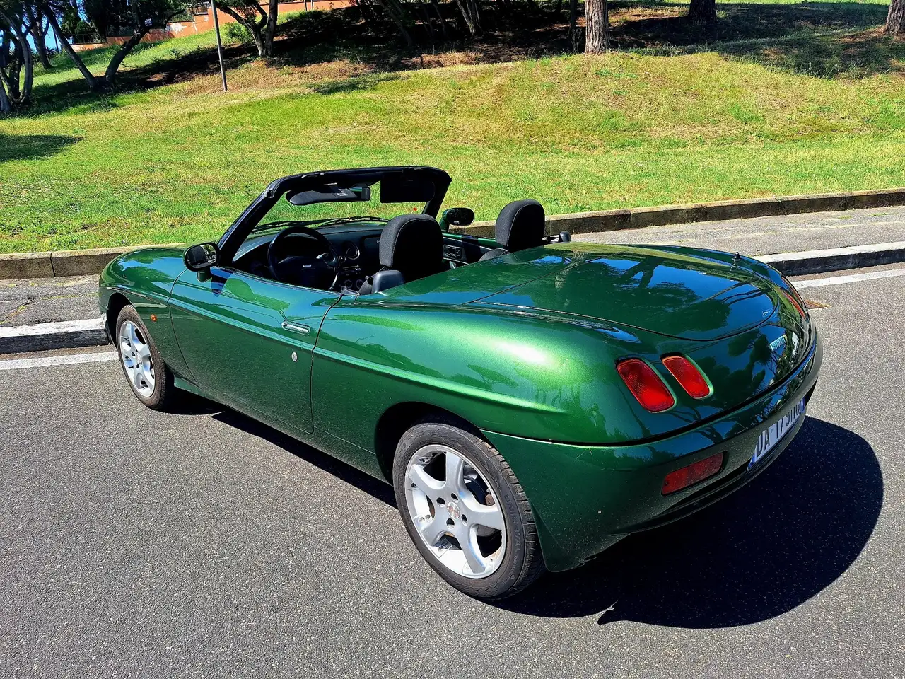 Fiat Barchetta 1.8 16v - 1°SERIE, foto 5