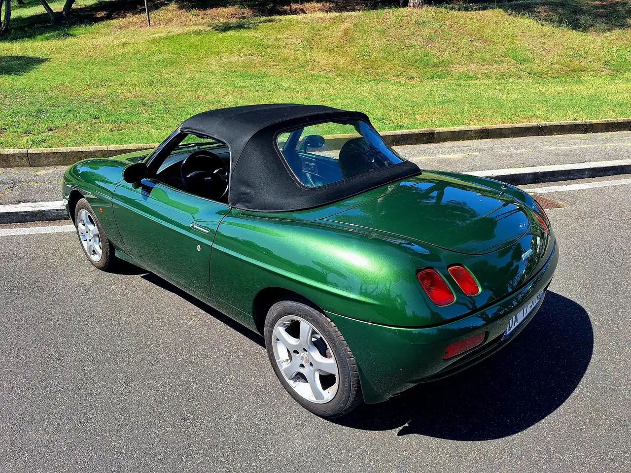 Fiat Barchetta 1.8 16v - 1°SERIE, foto 4