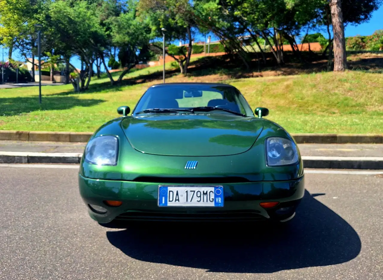 Fiat Barchetta 1.8 16v - 1°SERIE, foto 8