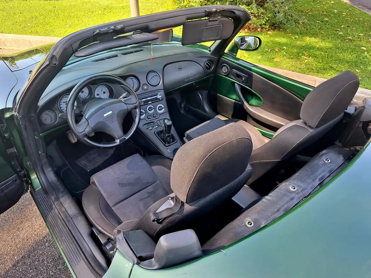 Fiat Barchetta 1.8 16v - 1°SERIE, foto 9
