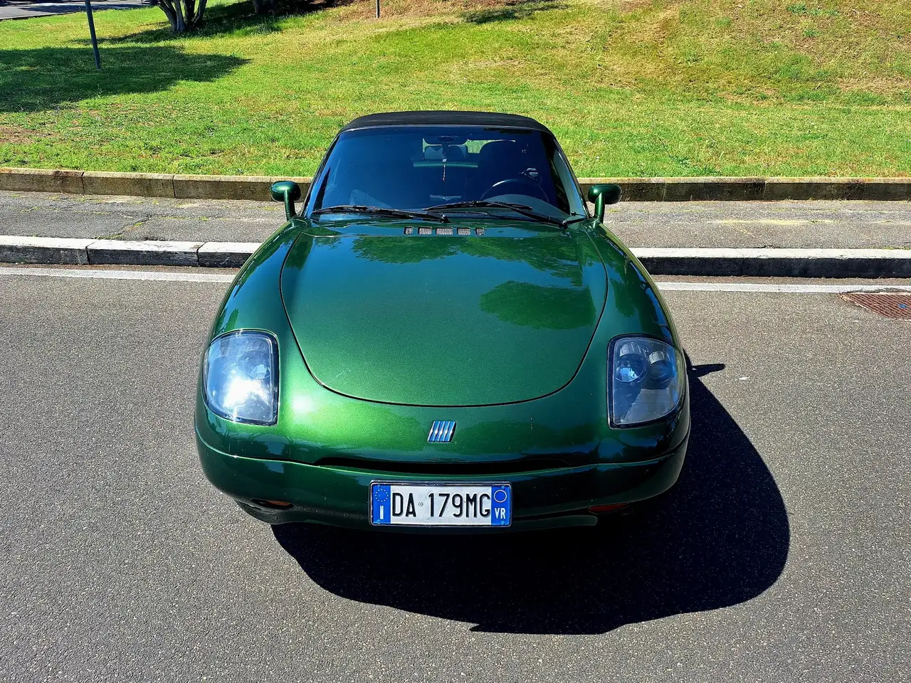 Fiat Barchetta 1.8 16v - 1°SERIE, foto 2