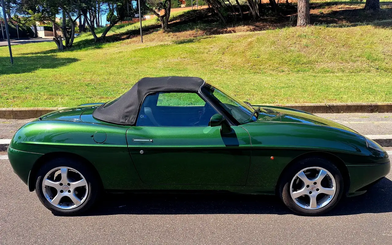 Fiat Barchetta 1.8 16v - 1°SERIE, foto 3