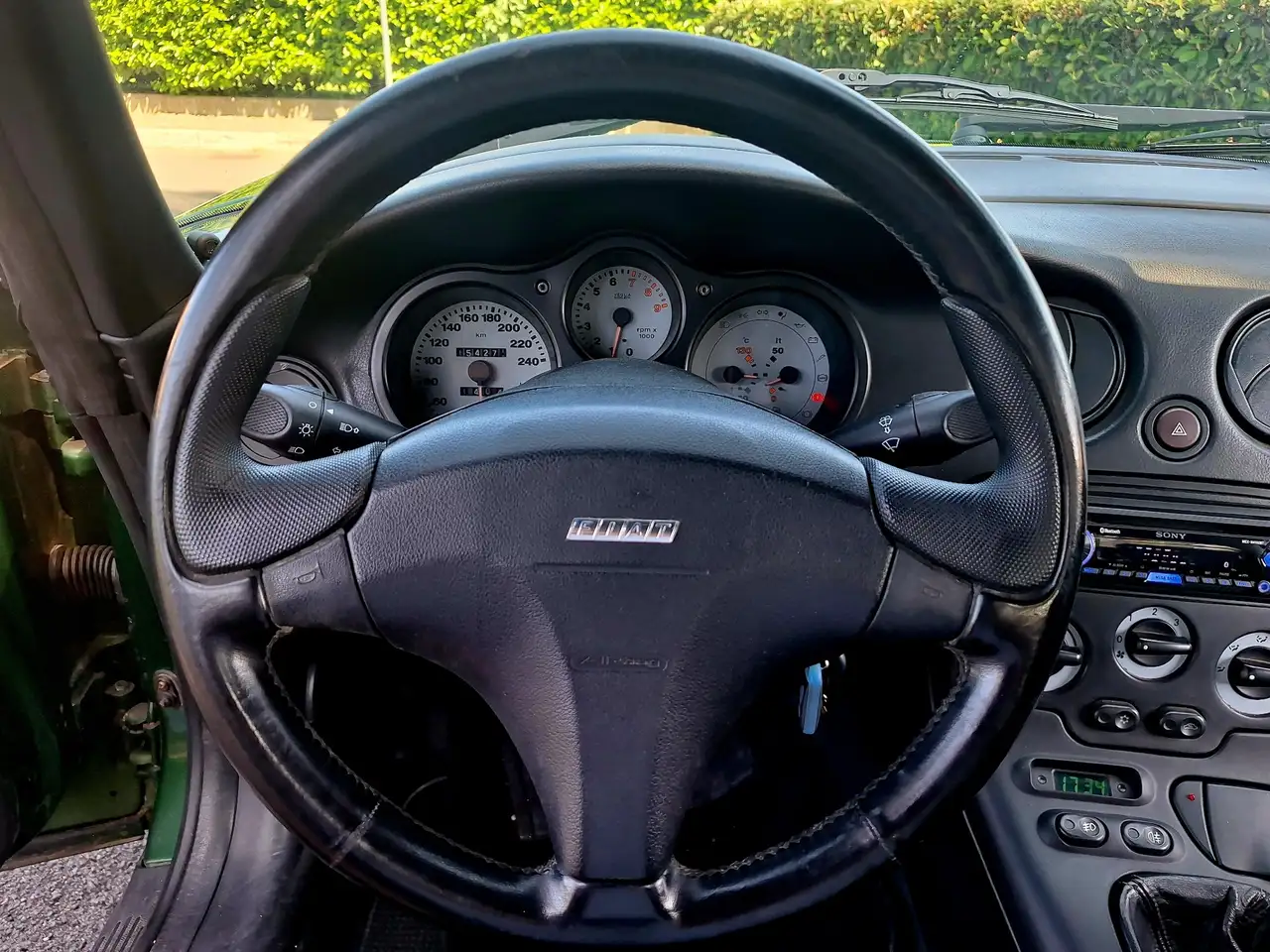 Fiat Barchetta 1.8 16v - 1°SERIE, foto 11