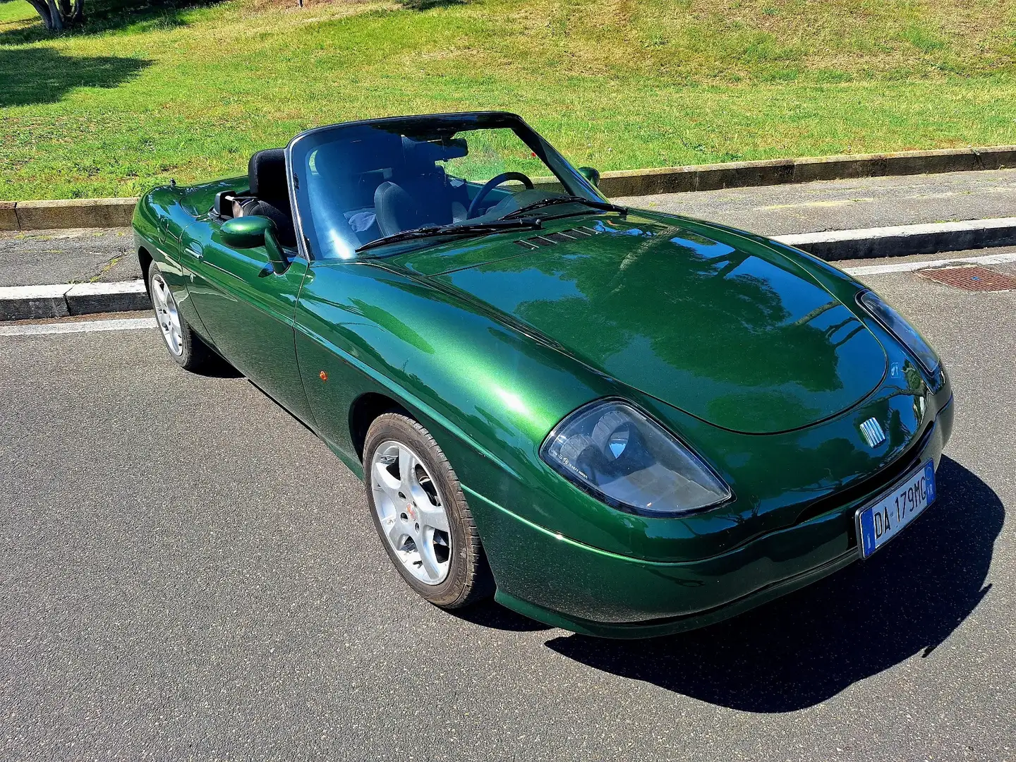 Fiat Barchetta Barchetta 1.8 16v - 1°SERIE Verde - 1