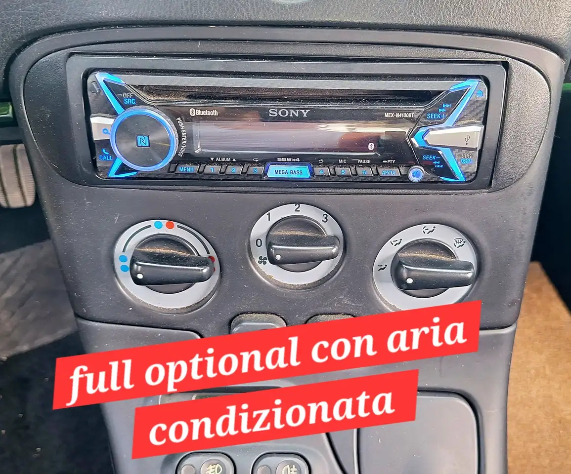 Fiat Barchetta 1.8 16v - 1°SERIE, foto 12