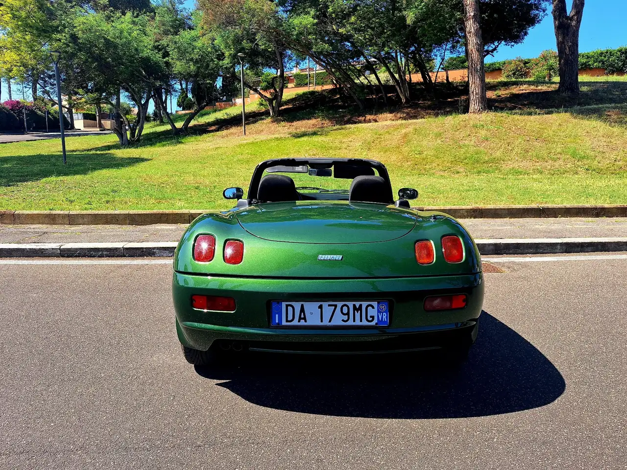 Fiat Barchetta 1.8 16v - 1°SERIE, foto 6