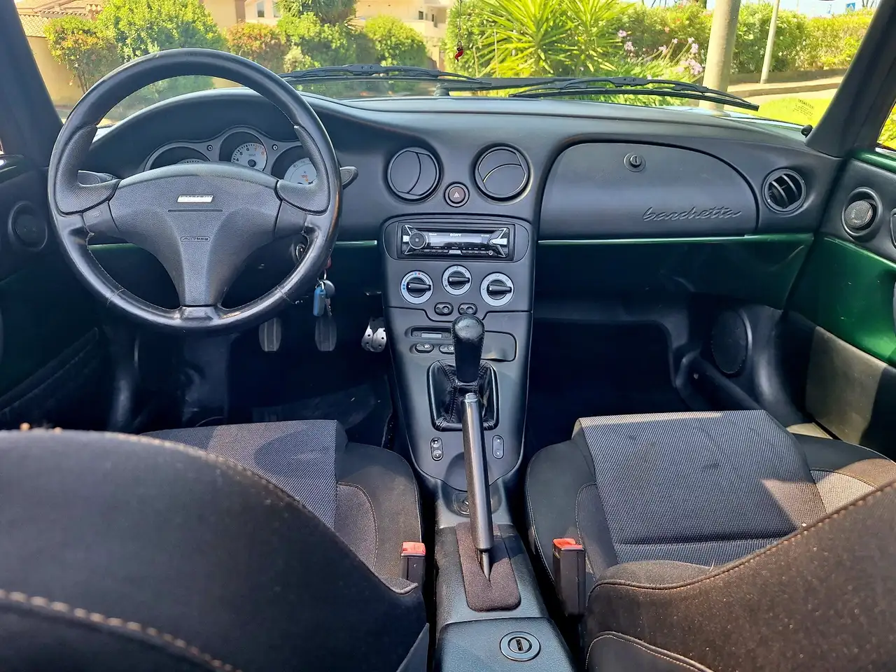 Fiat Barchetta 1.8 16v - 1°SERIE, foto 10