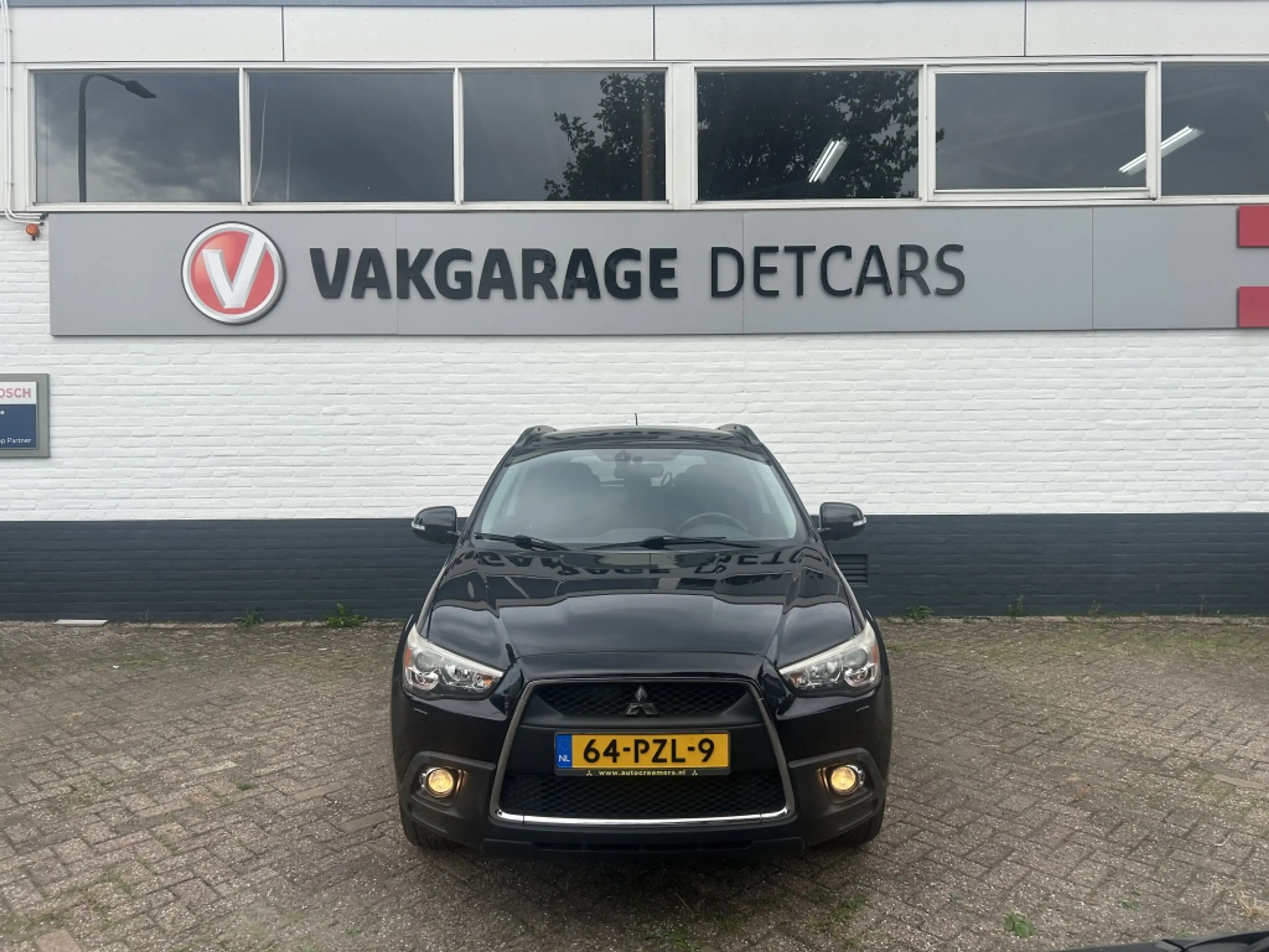 Mitsubishi ASX 1.6 Intense ClearTec — photo 3