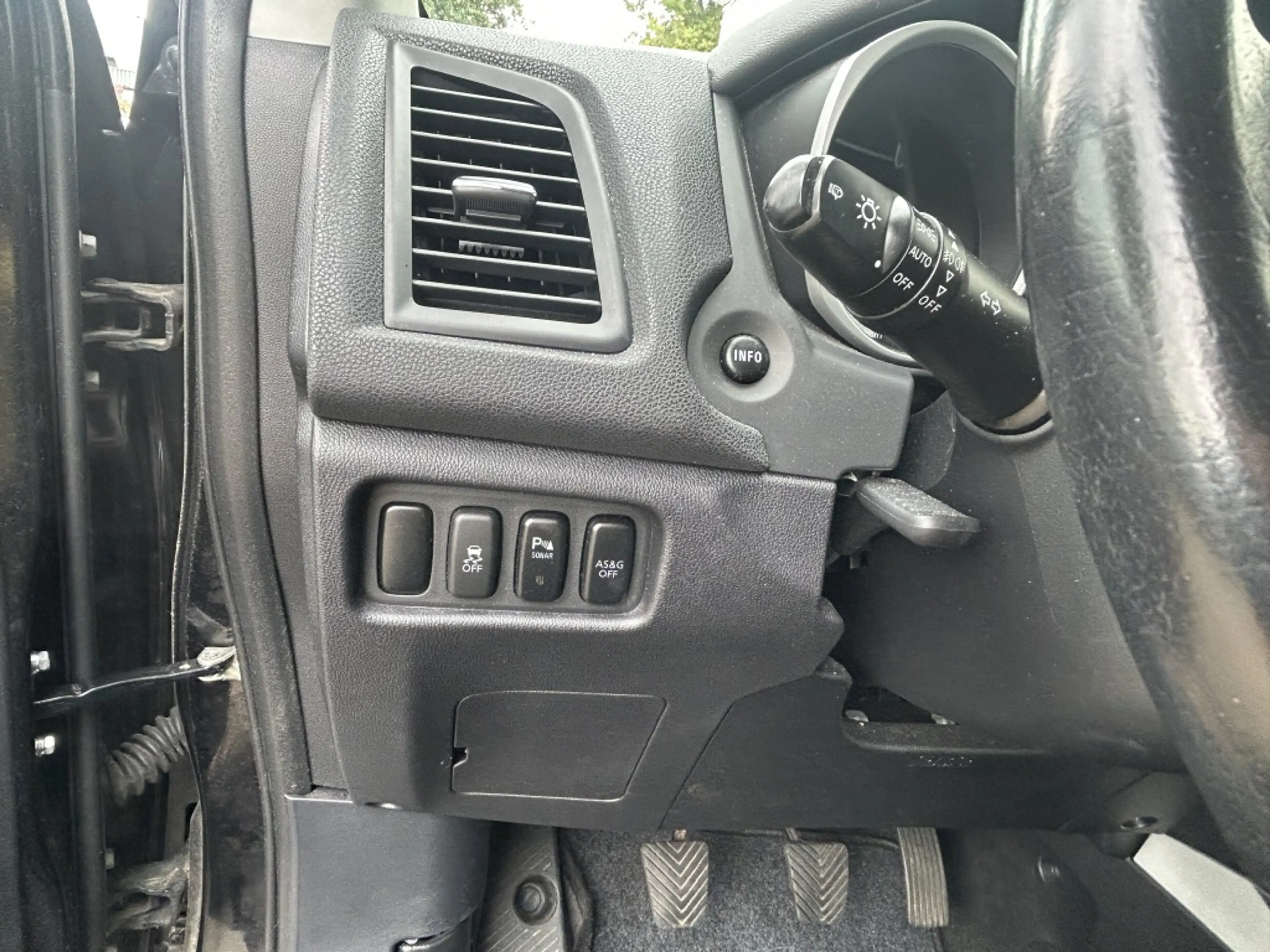 Mitsubishi ASX 1.6 Intense ClearTec — photo 12