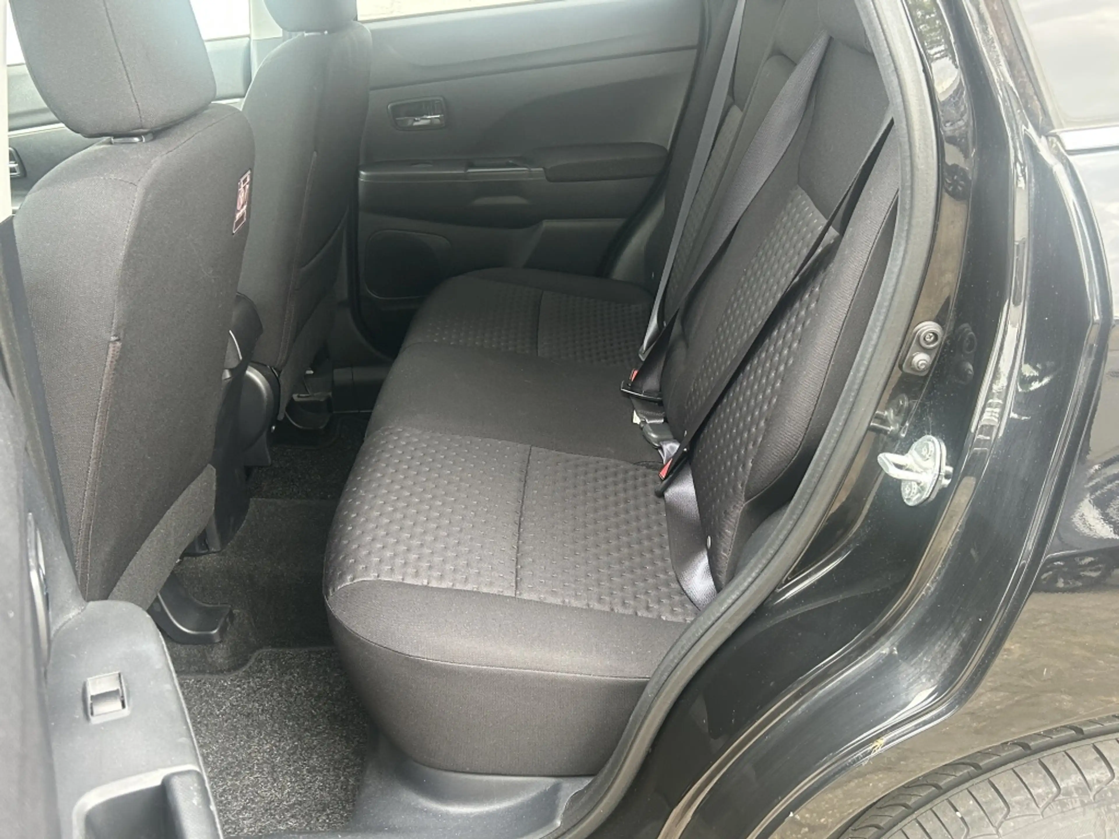 Mitsubishi ASX 1.6 Intense ClearTec — photo 21