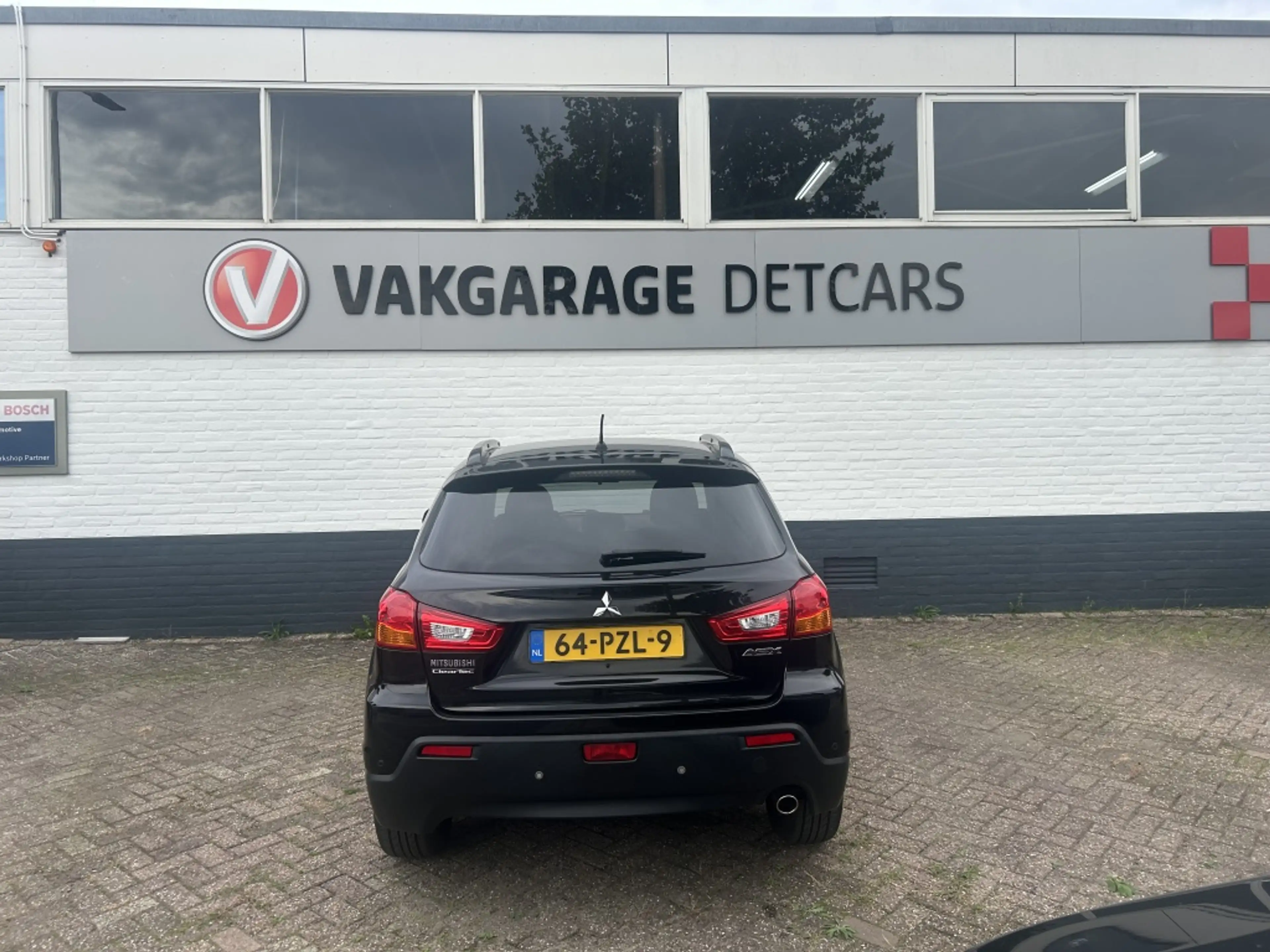 Mitsubishi ASX 1.6 Intense ClearTec — photo 8