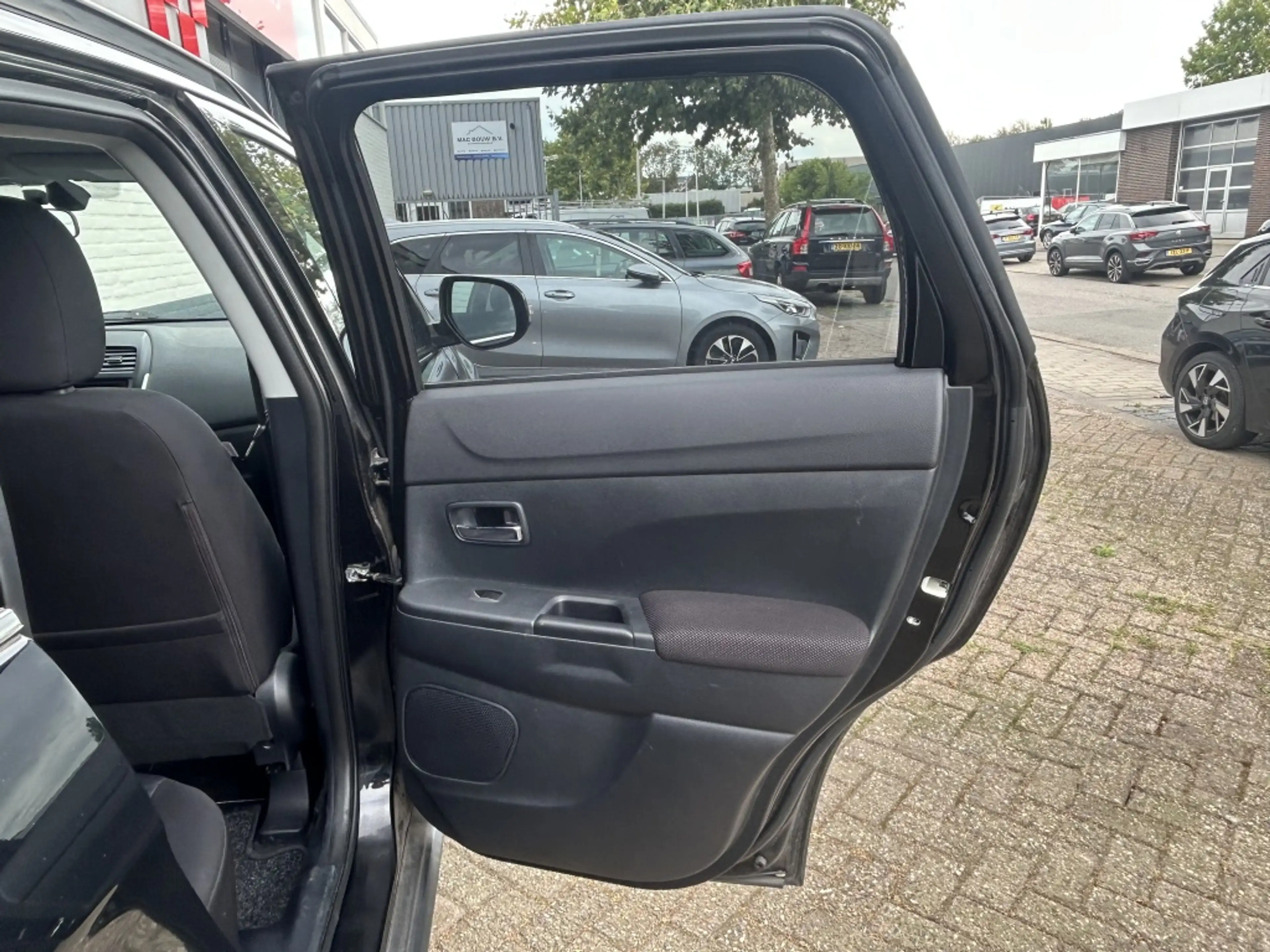 Mitsubishi ASX 1.6 Intense ClearTec — photo 18