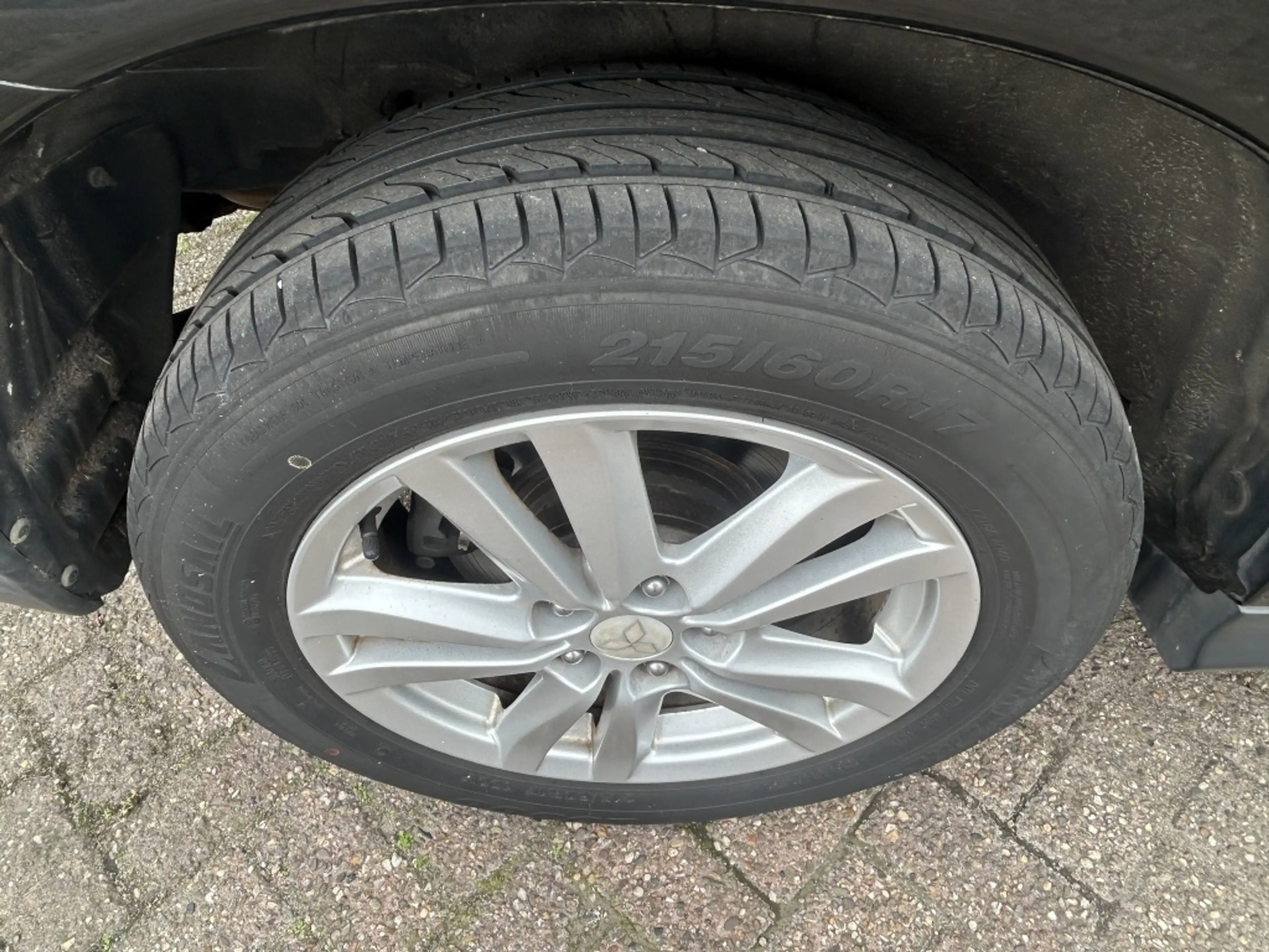 Mitsubishi ASX 1.6 Intense ClearTec — photo 26