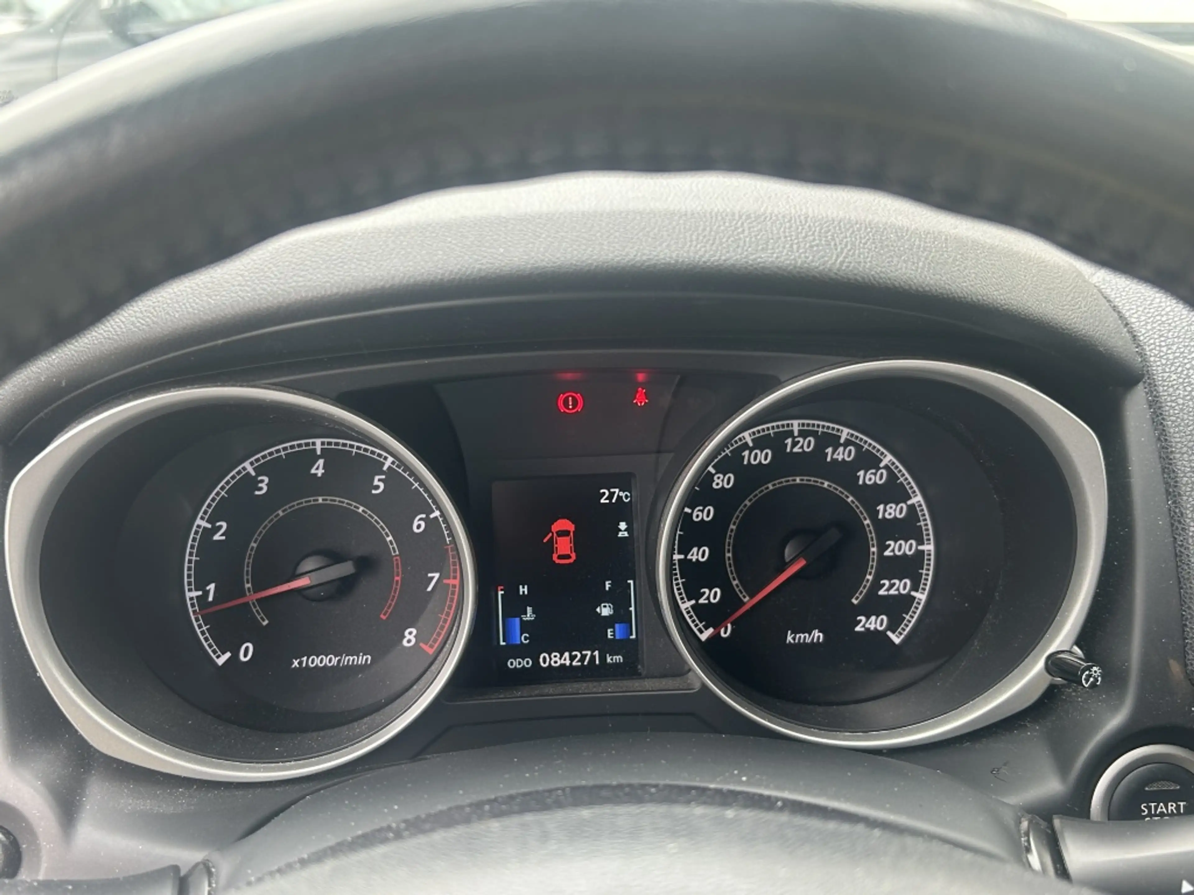 Mitsubishi ASX 1.6 Intense ClearTec — photo 10