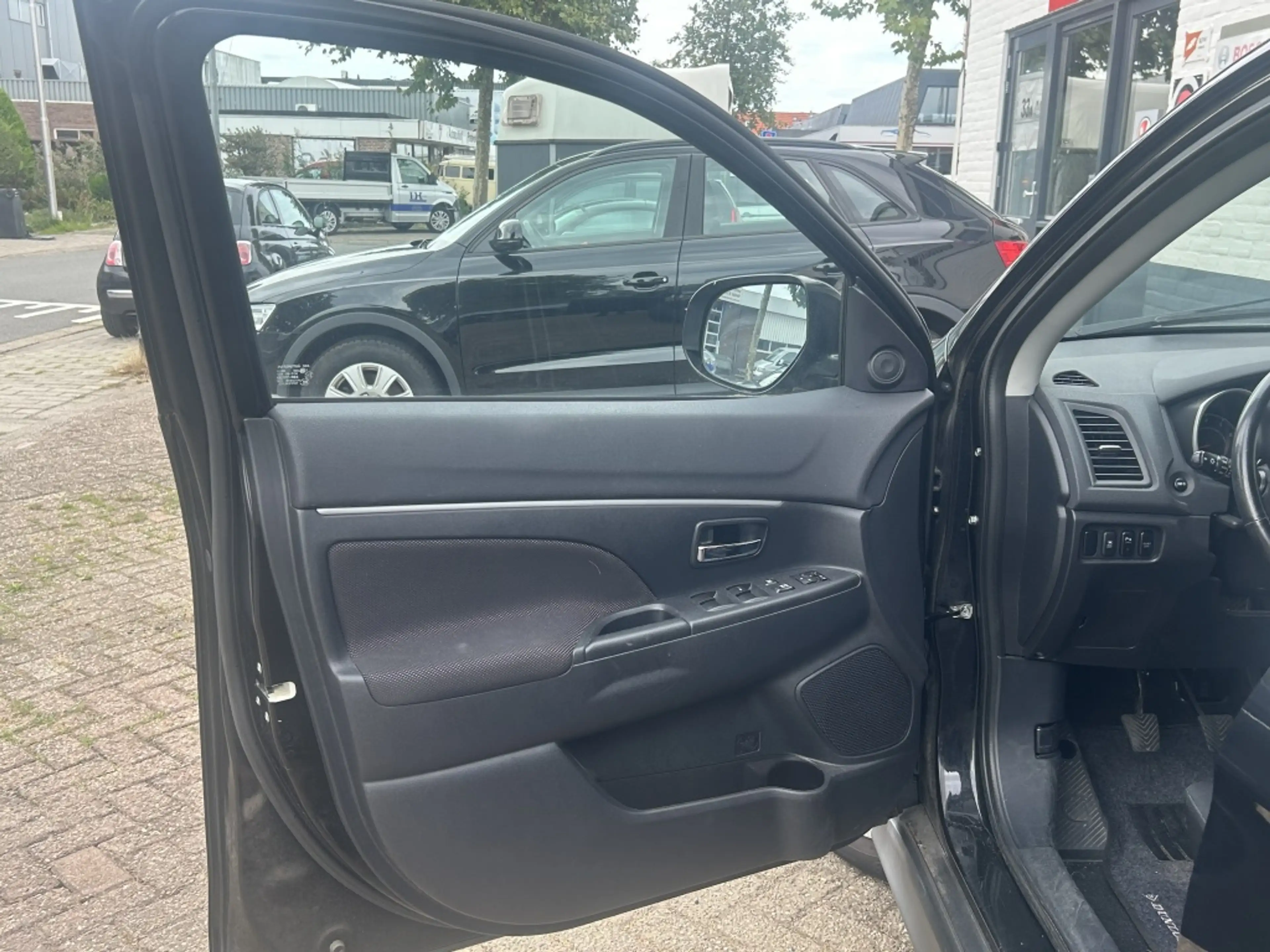 Mitsubishi ASX 1.6 Intense ClearTec — photo 24