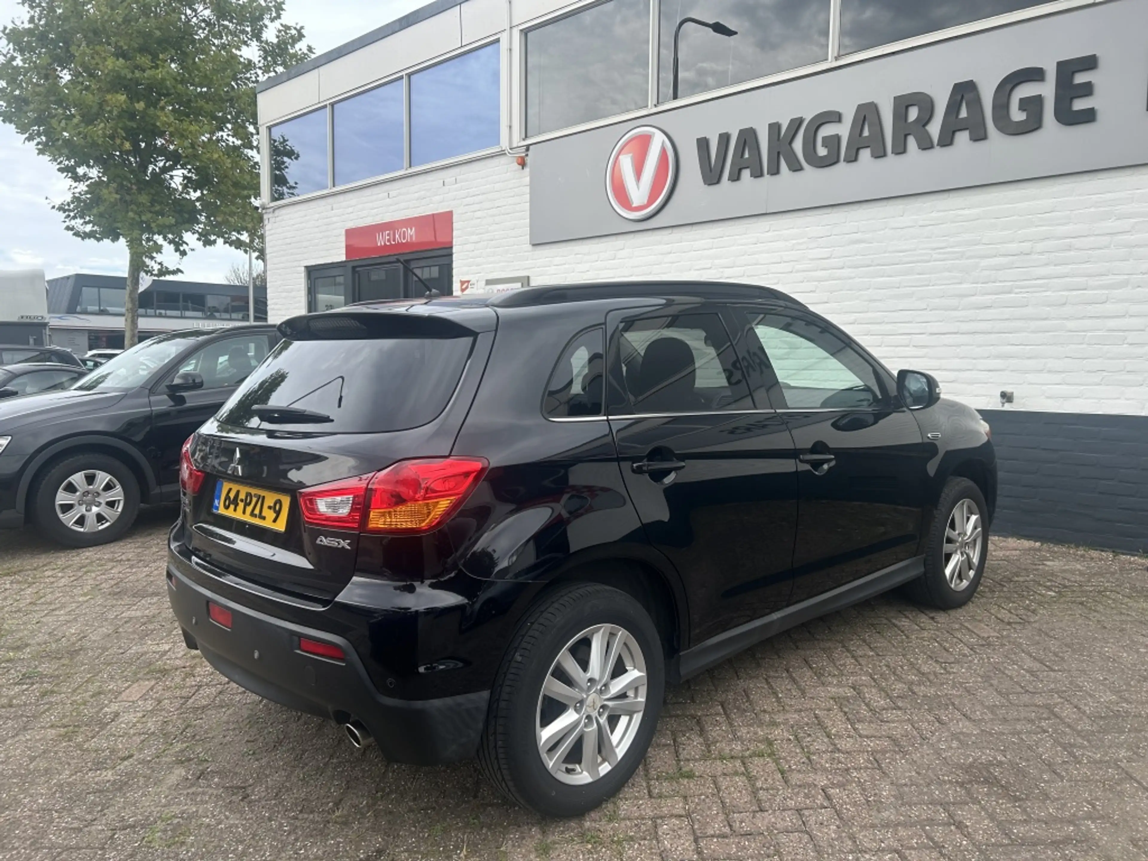 Mitsubishi ASX 1.6 Intense ClearTec — photo 6